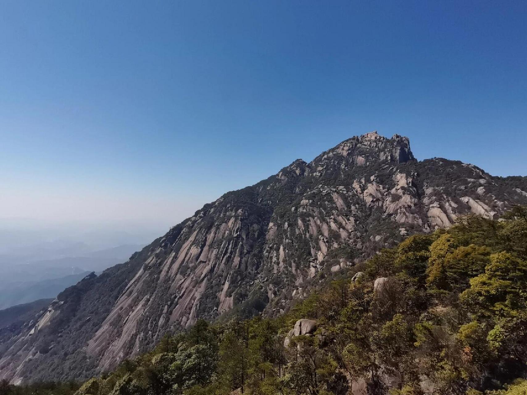 上饶灵山:一座值得一去的江西名山 灵山景区位于江西省上饶市广信区