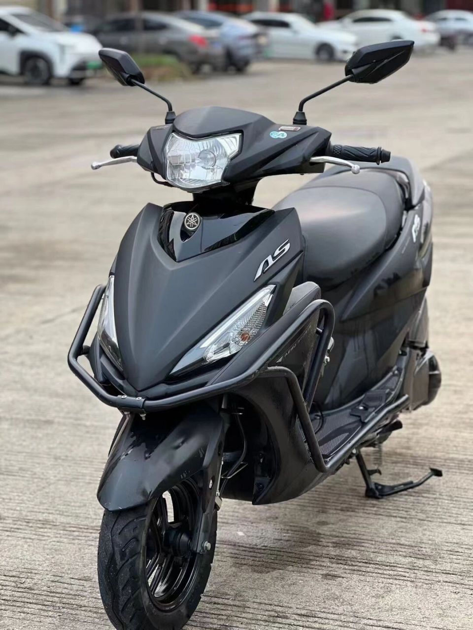 雅马哈福禧as125夜行者 雅马哈福禧as125夜行者 2021年 8000  车况