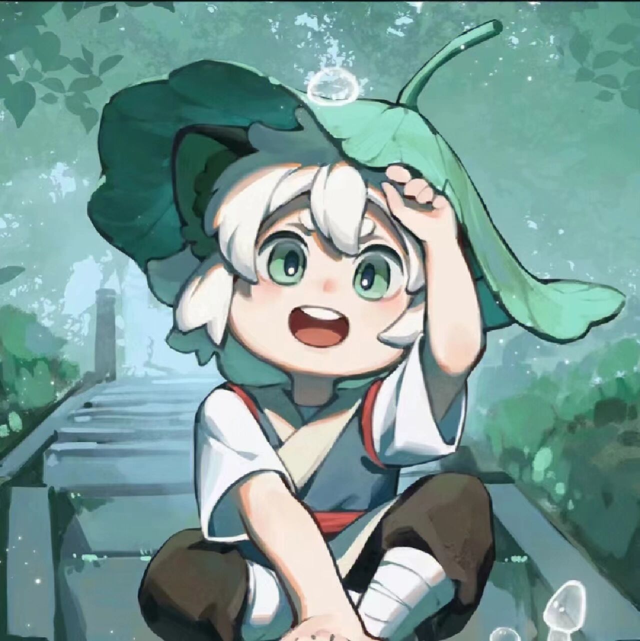 罗小黑人形头像