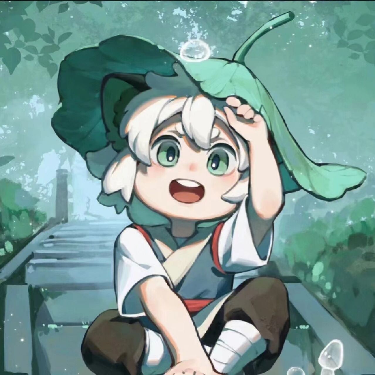 罗小黑人形头像