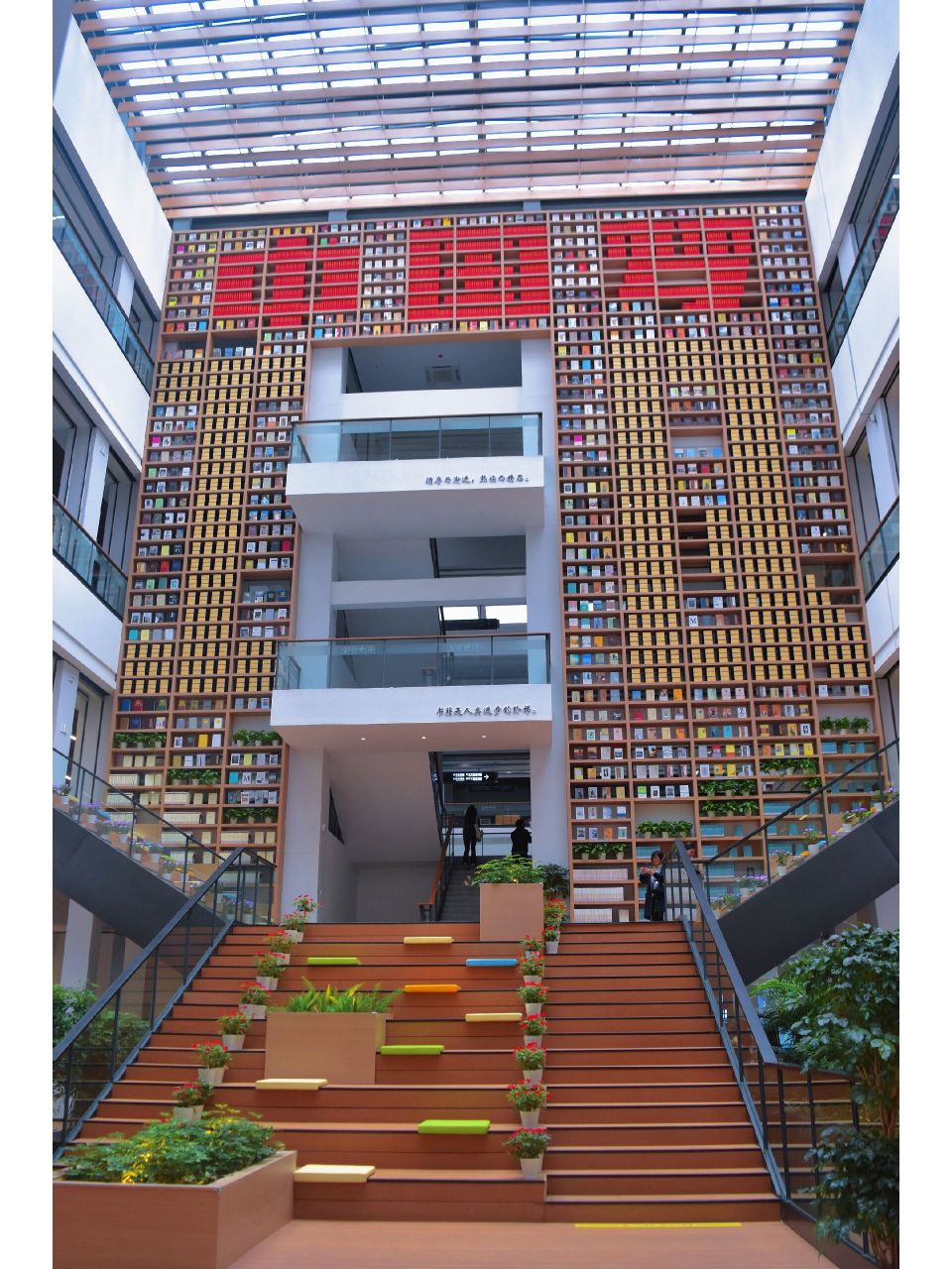 福建省图书馆(湖东馆) 从18年开始扩建的新福建省图书馆, 值不值得去