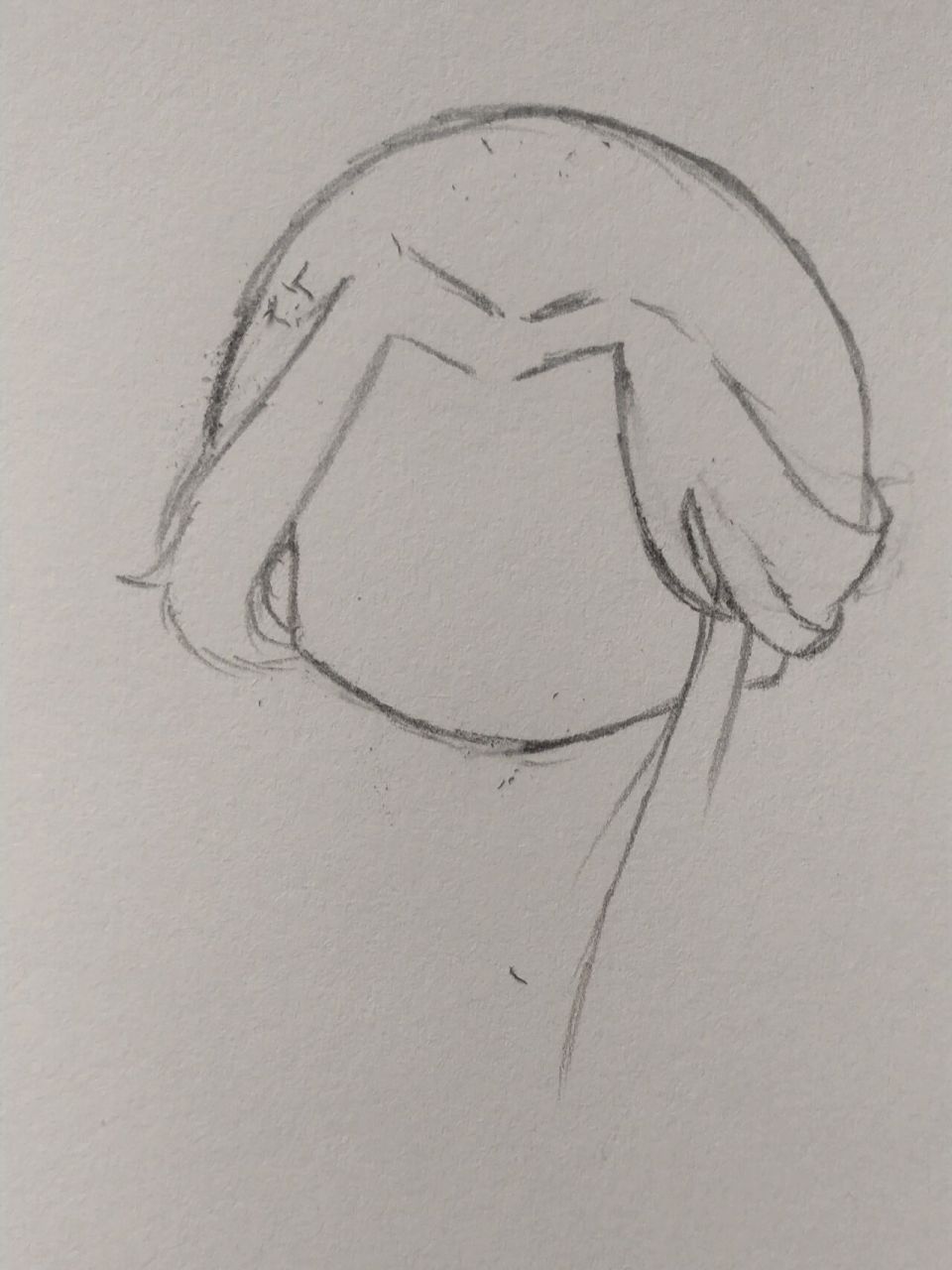 今天教大家画个简笔画风师     首先这样这样,然后那样那样,最后加上