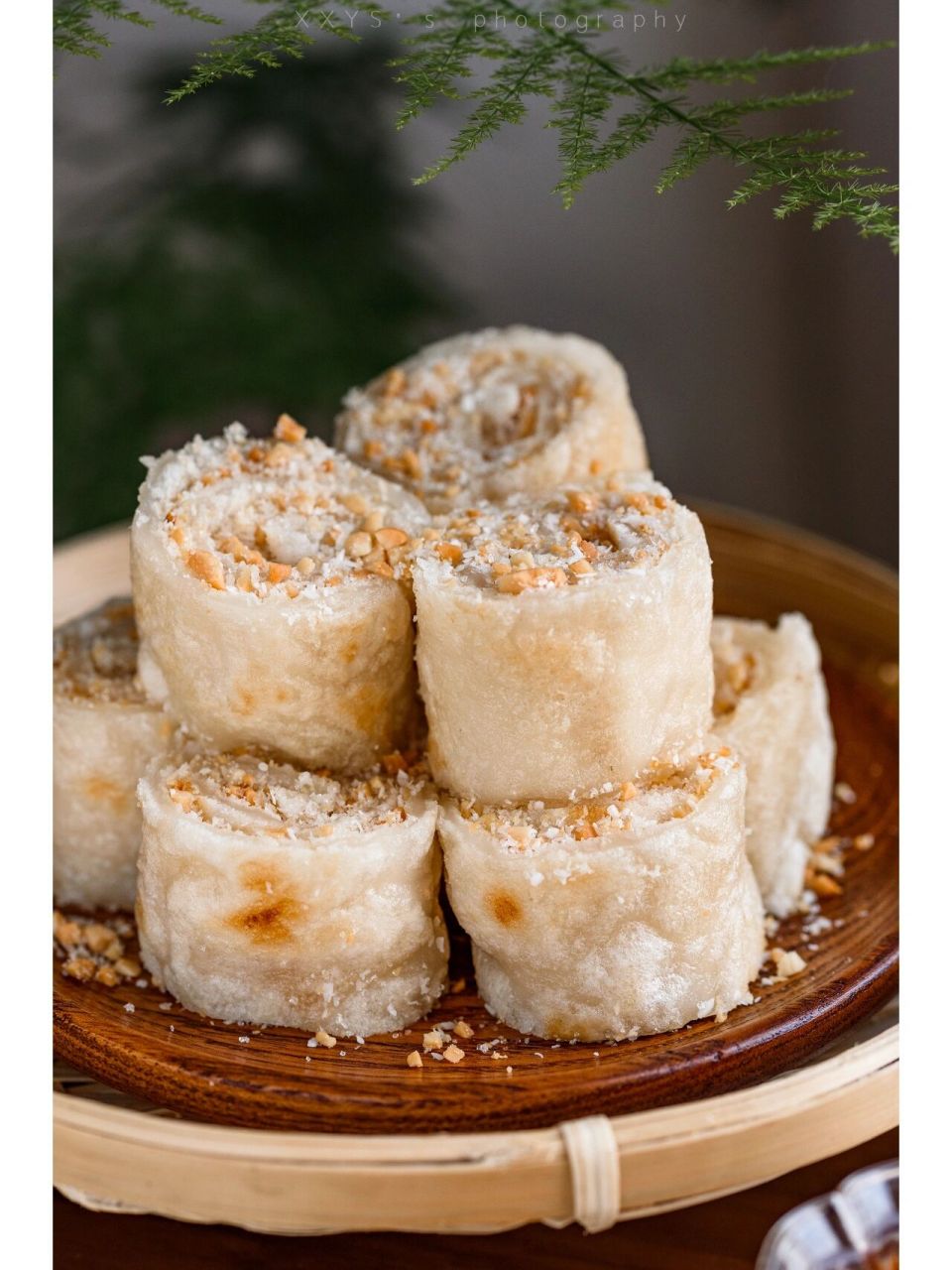 甜薄撑 | 香甜脆糯简单易做的冷门经典点心 说起广式点心,大多都会