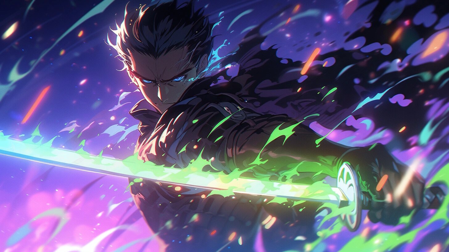 海贼王 | 索隆92697615横版壁纸 电脑端壁纸来喽,宝子们赶紧