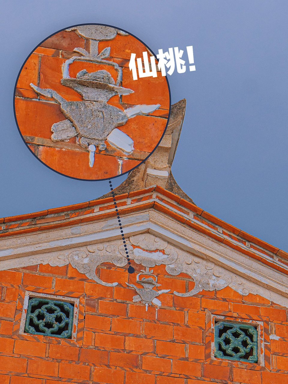 去过泉州的朋友,有人认出来这些纹样吗?