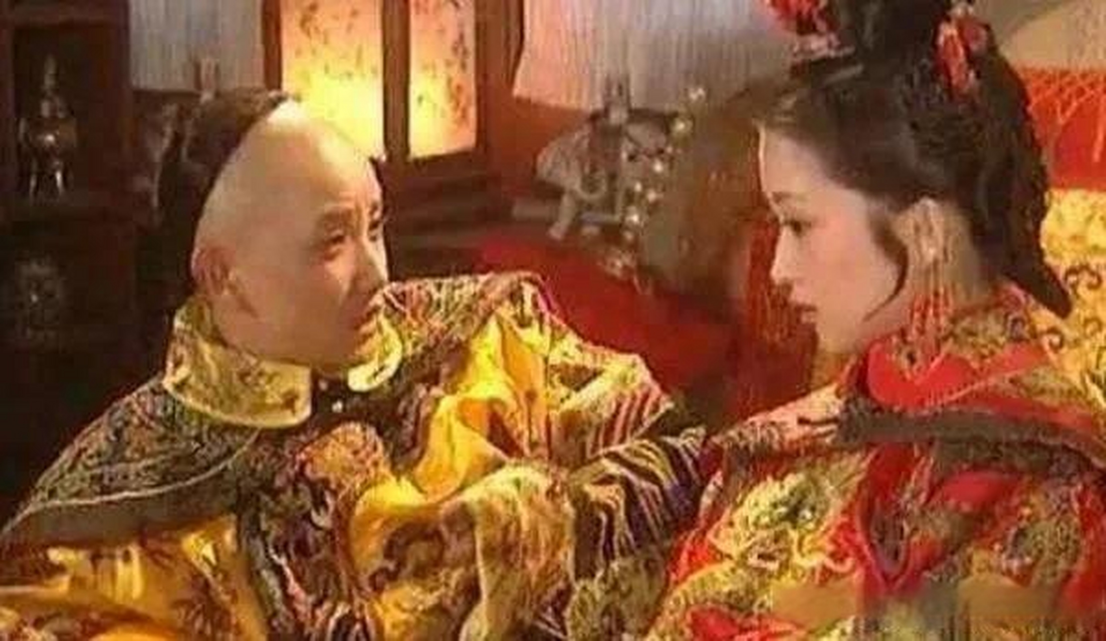 张廷玉老婆图片