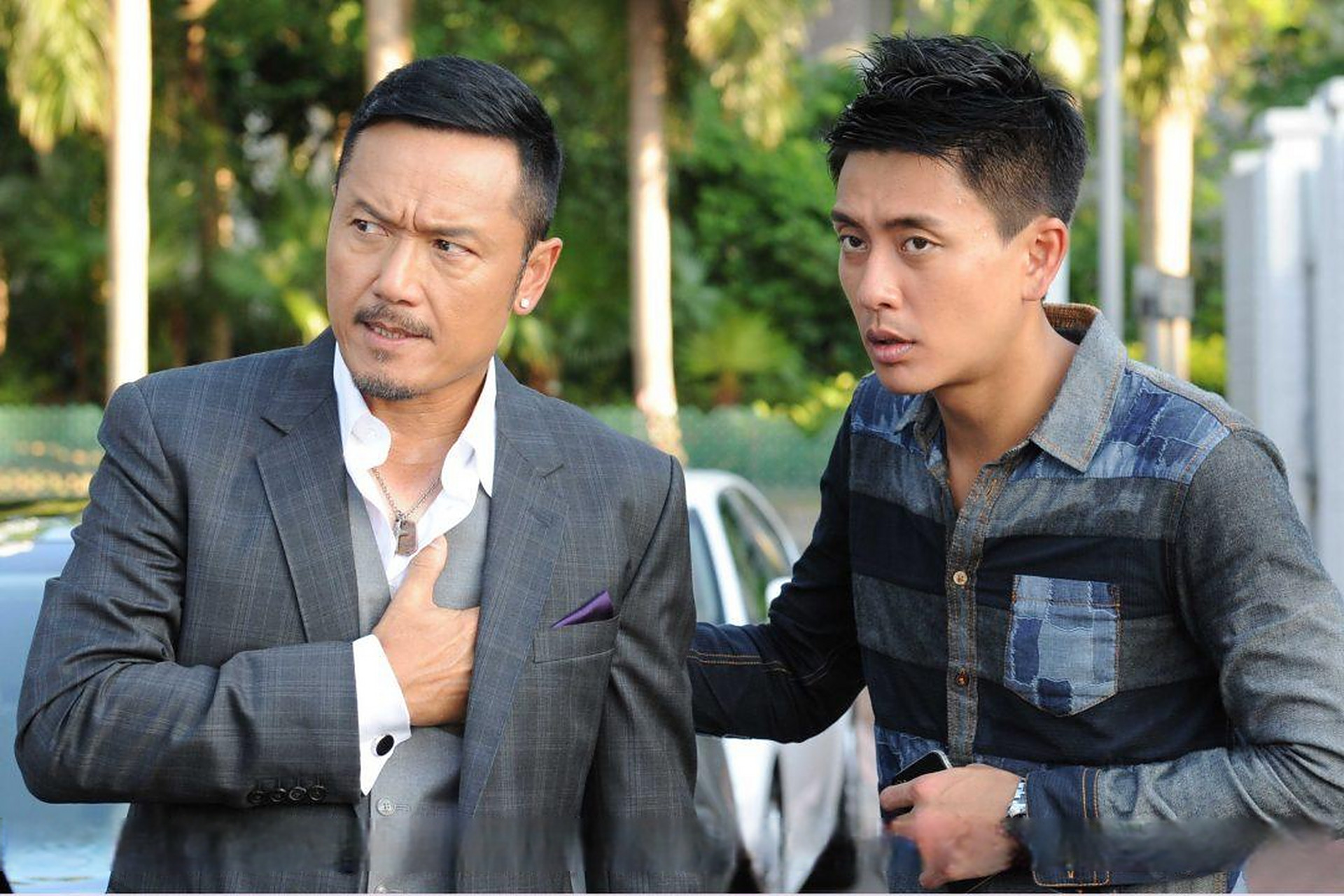 tvb剧集《好心作怪》于2013年6月3日首播,由苗侨伟,黄宗泽,万绮雯