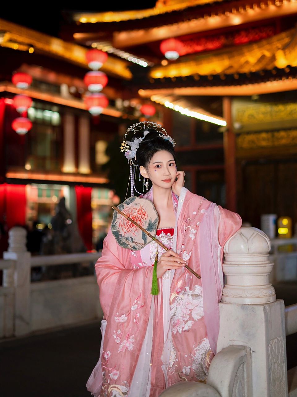 大唐不夜城拍摄攻略78西安汉服必打卡99 95大唐文化主题公园