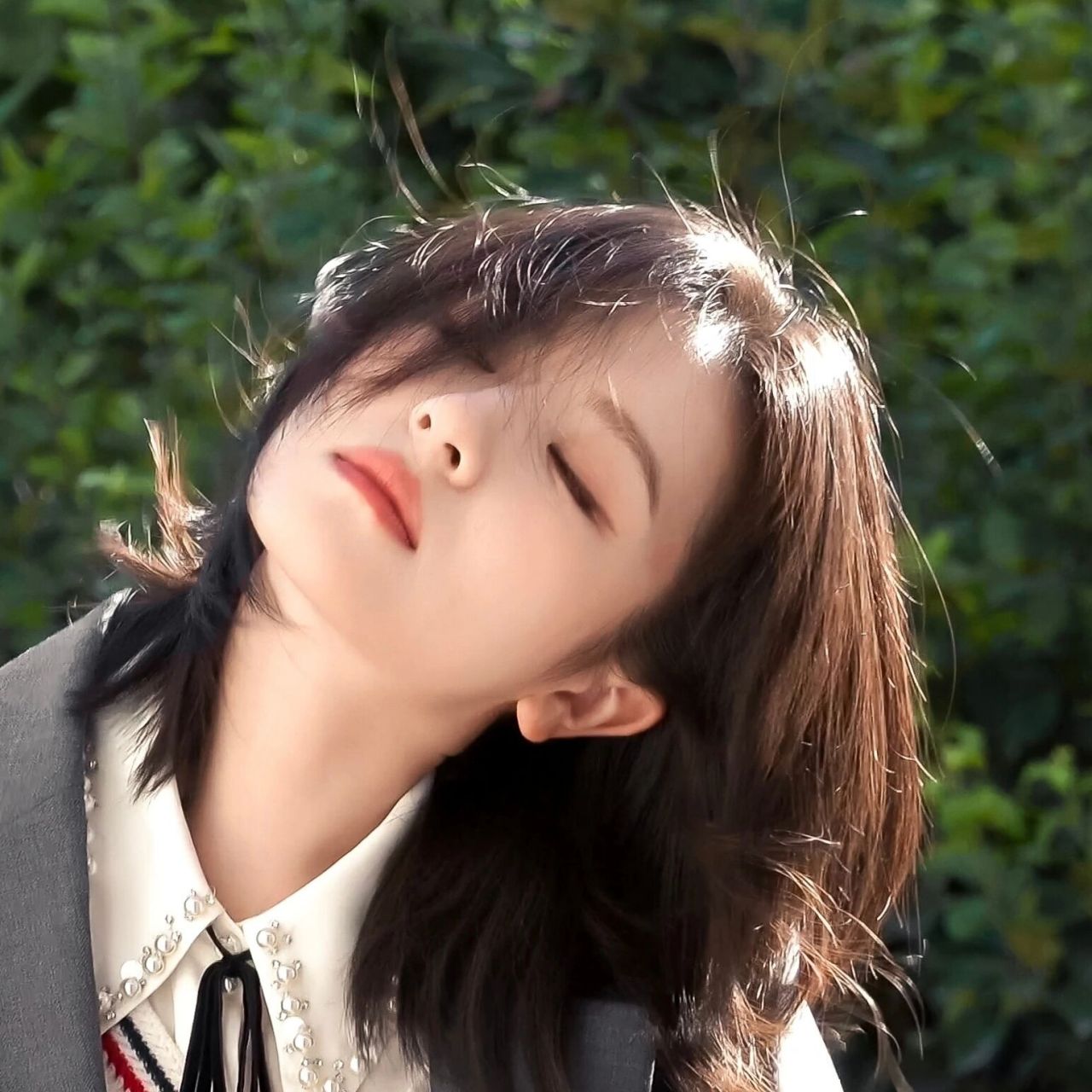 头像大户李兰迪 一天一张头像我最靓