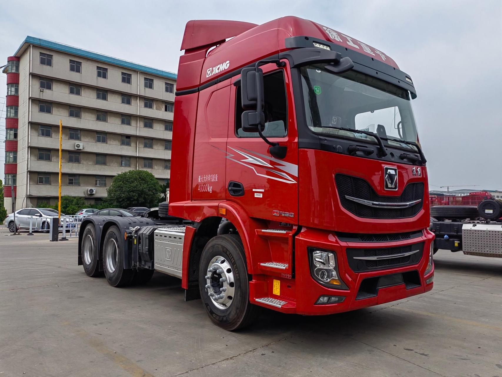 汉风 徐工汉风牵引车系列p9,p7,p5