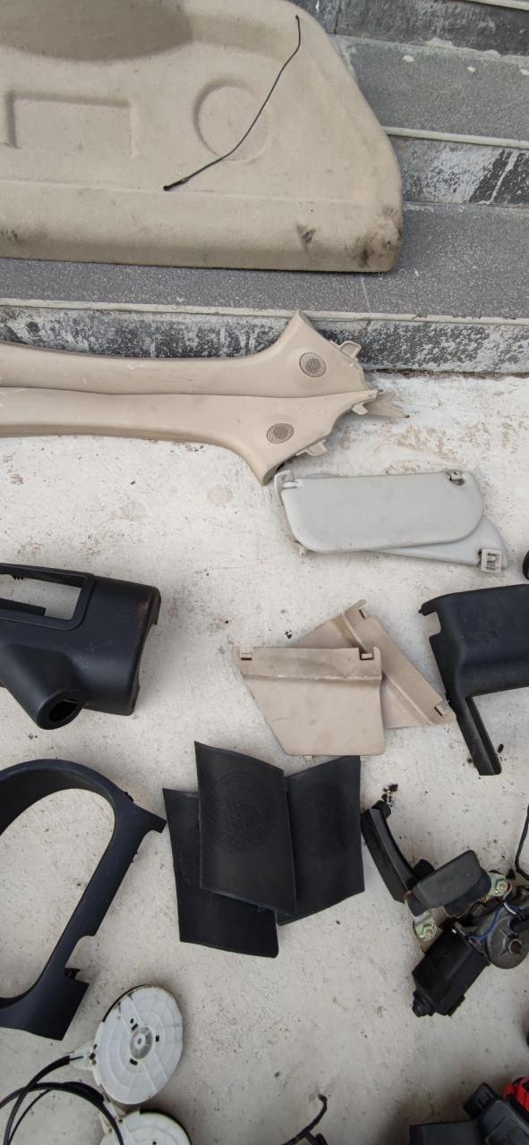 吉利熊猫汽车配件