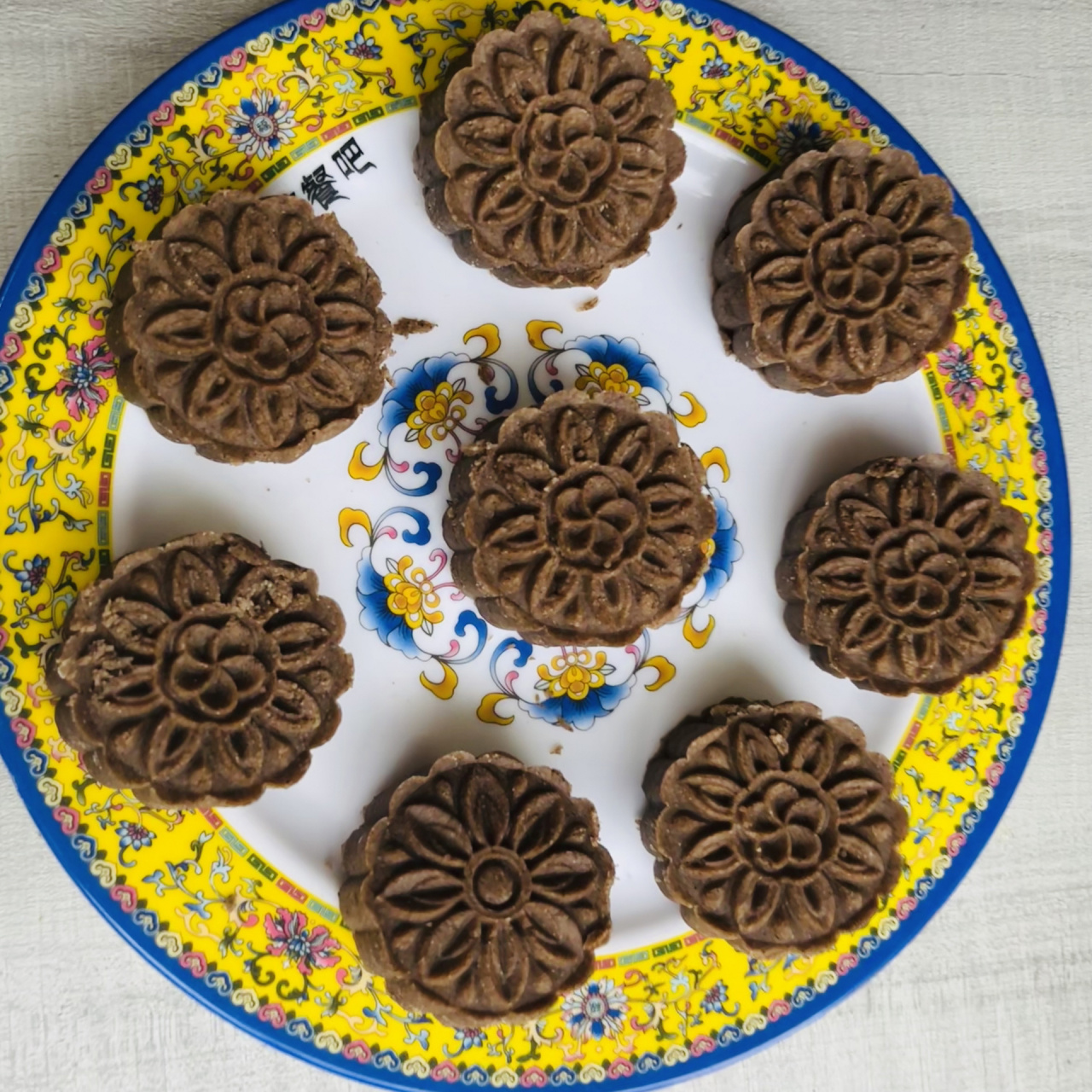 藏餐 美食   理县嘉绒阁·藏餐吧 超多藏族特色美食 糌粑糕,牛肉包子