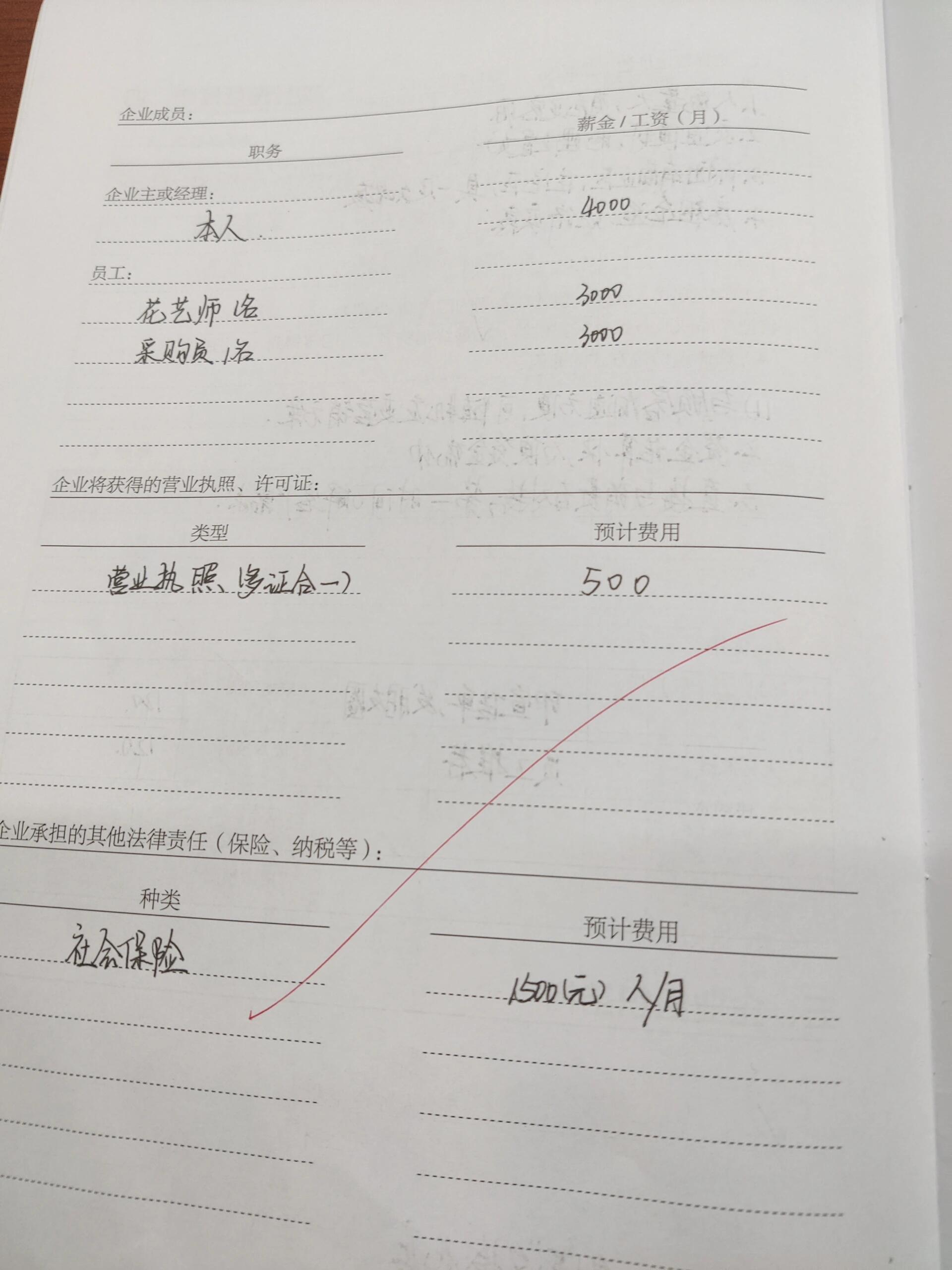 蛋糕创业计划书syb2020(蛋糕创业计划书模板范文 完整版)