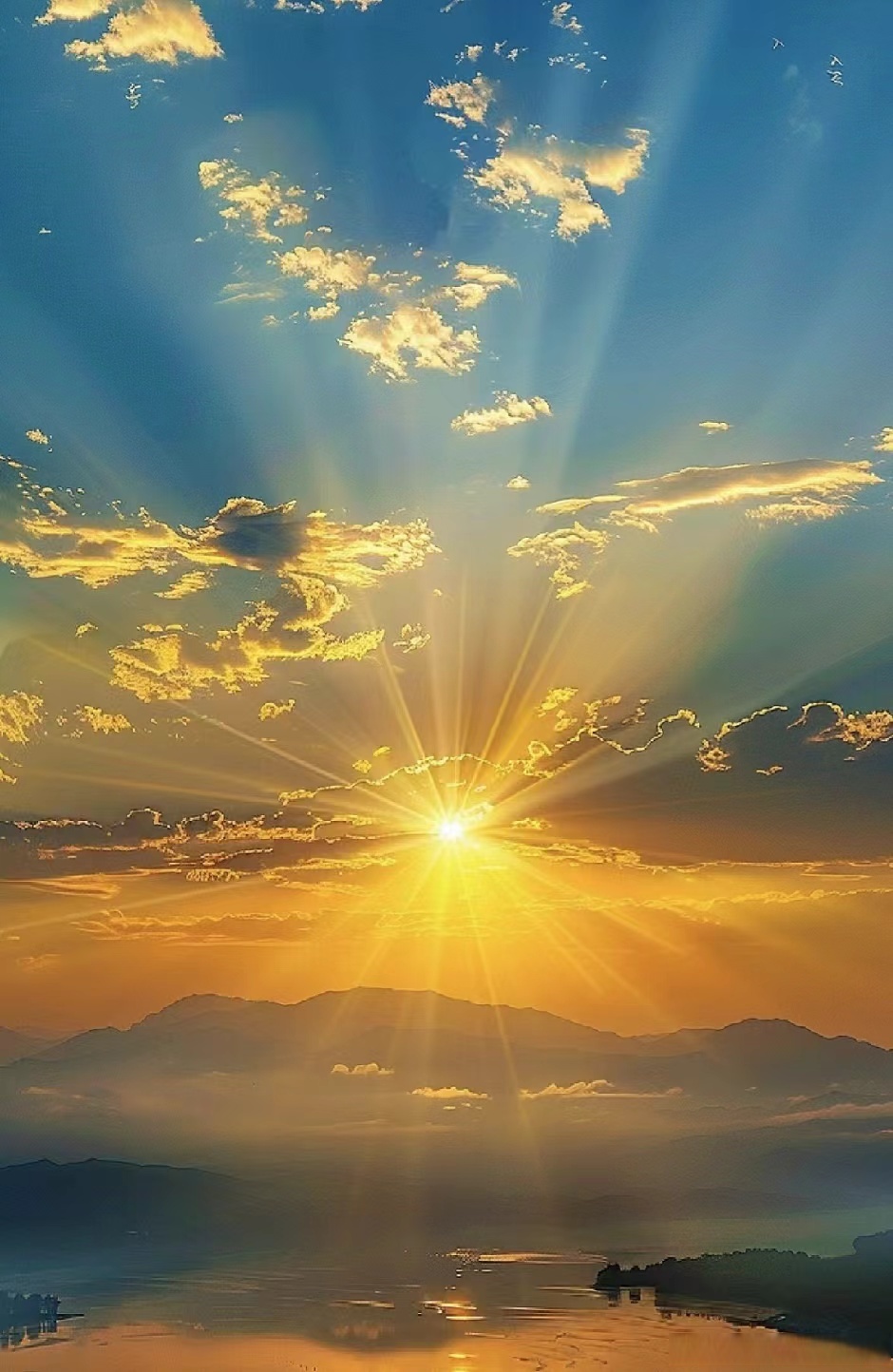 上海立达学院官方超话#小达语录# 晨曦破晓,轻轻唤醒你的心灵,今天的