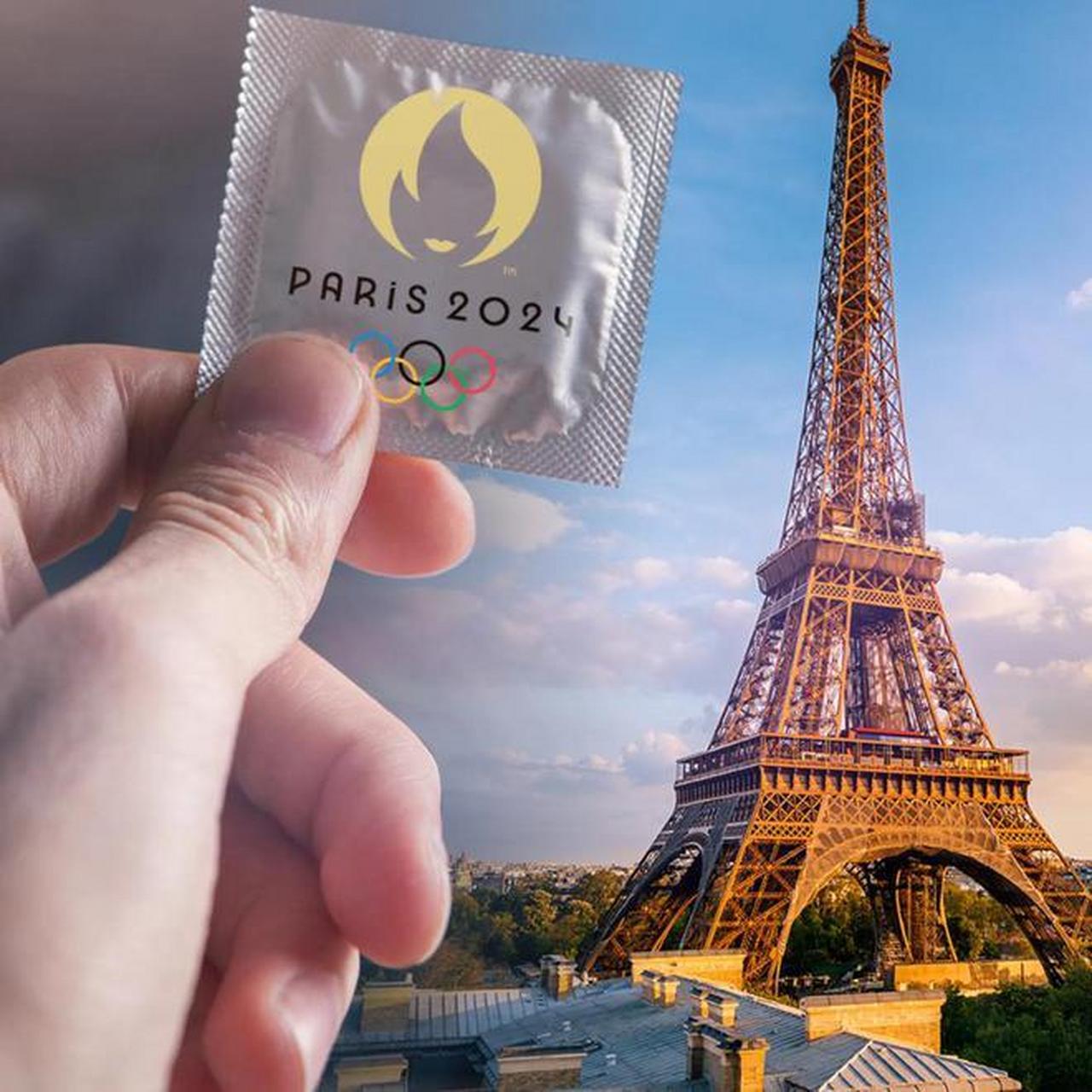 奥运会为什么发避孕套?难道运动员都带伴侣吗?看完你就明白了!