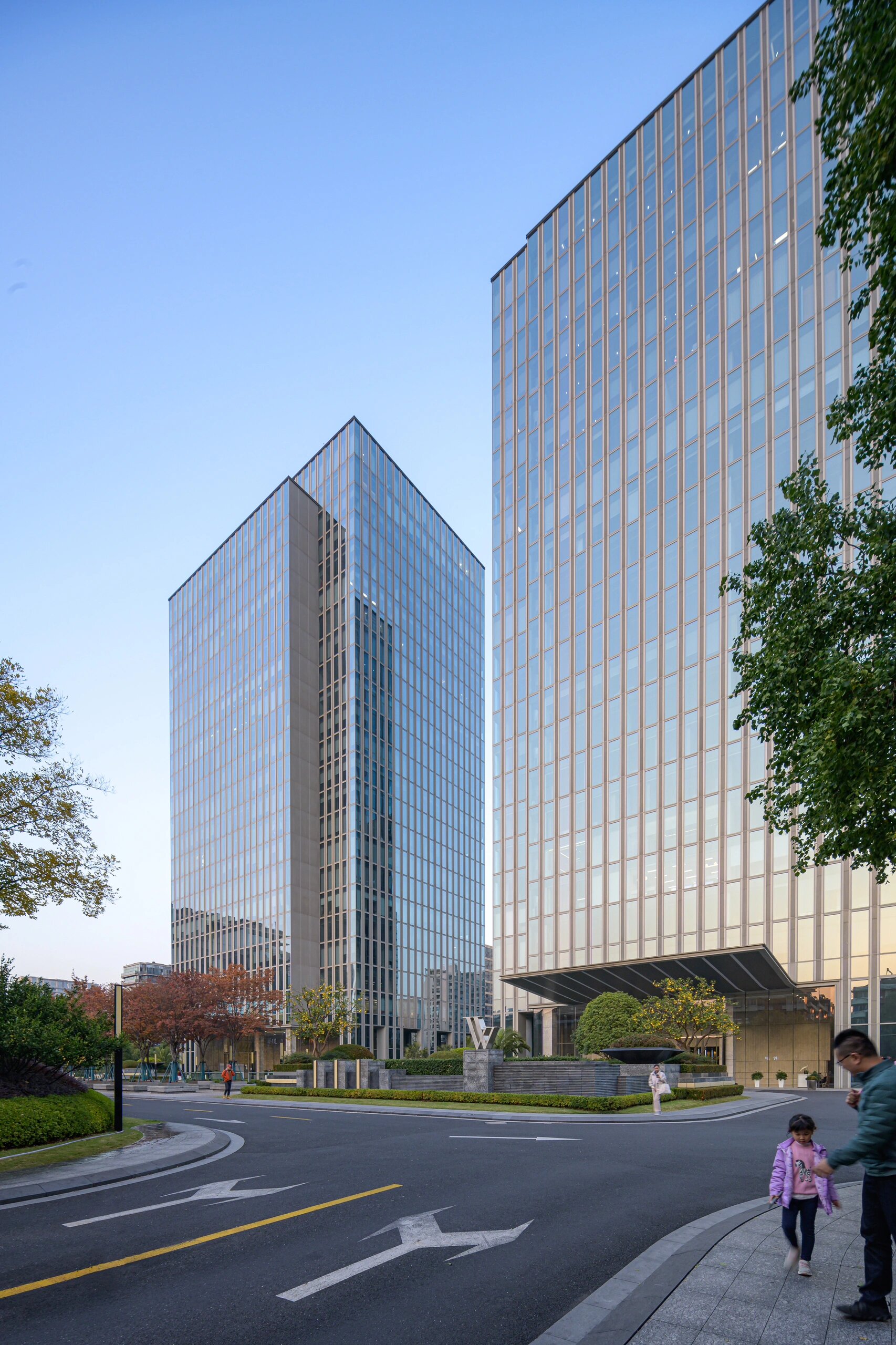 武林壹号 写字楼