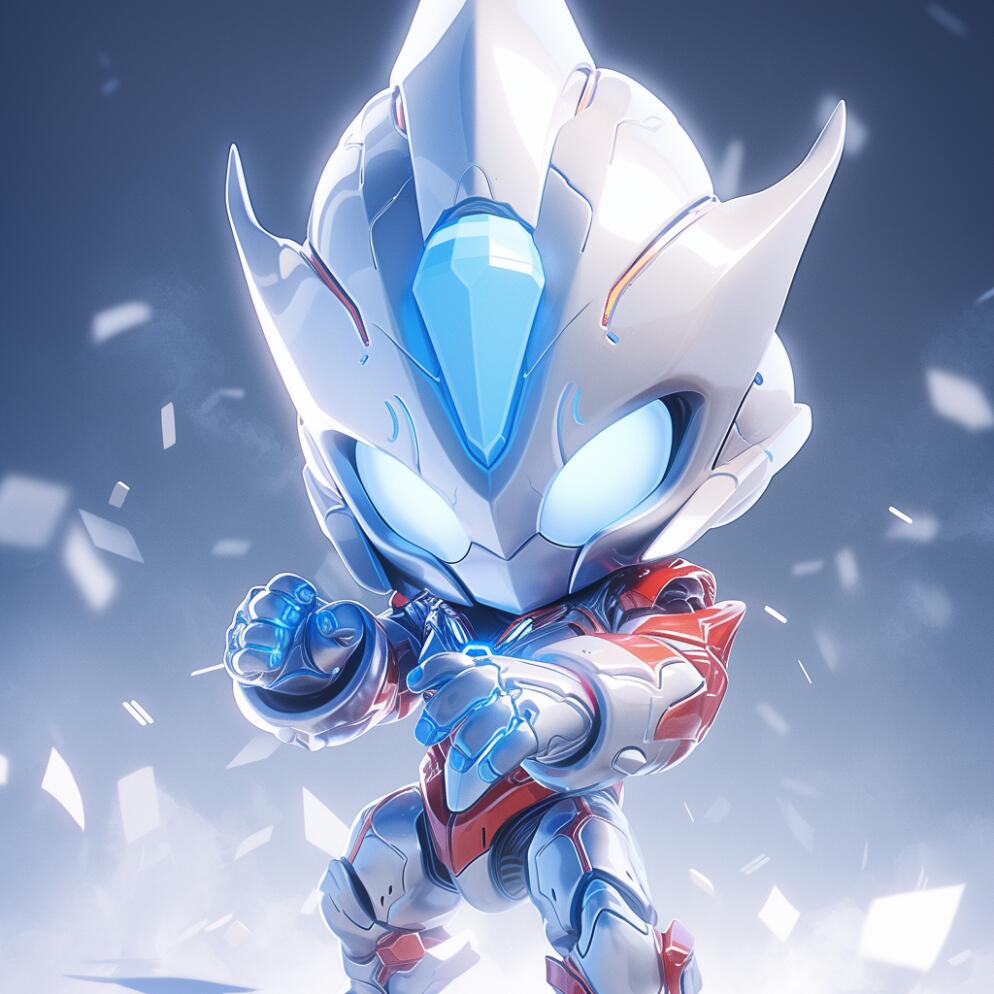 q版奥特曼集合(附咒语