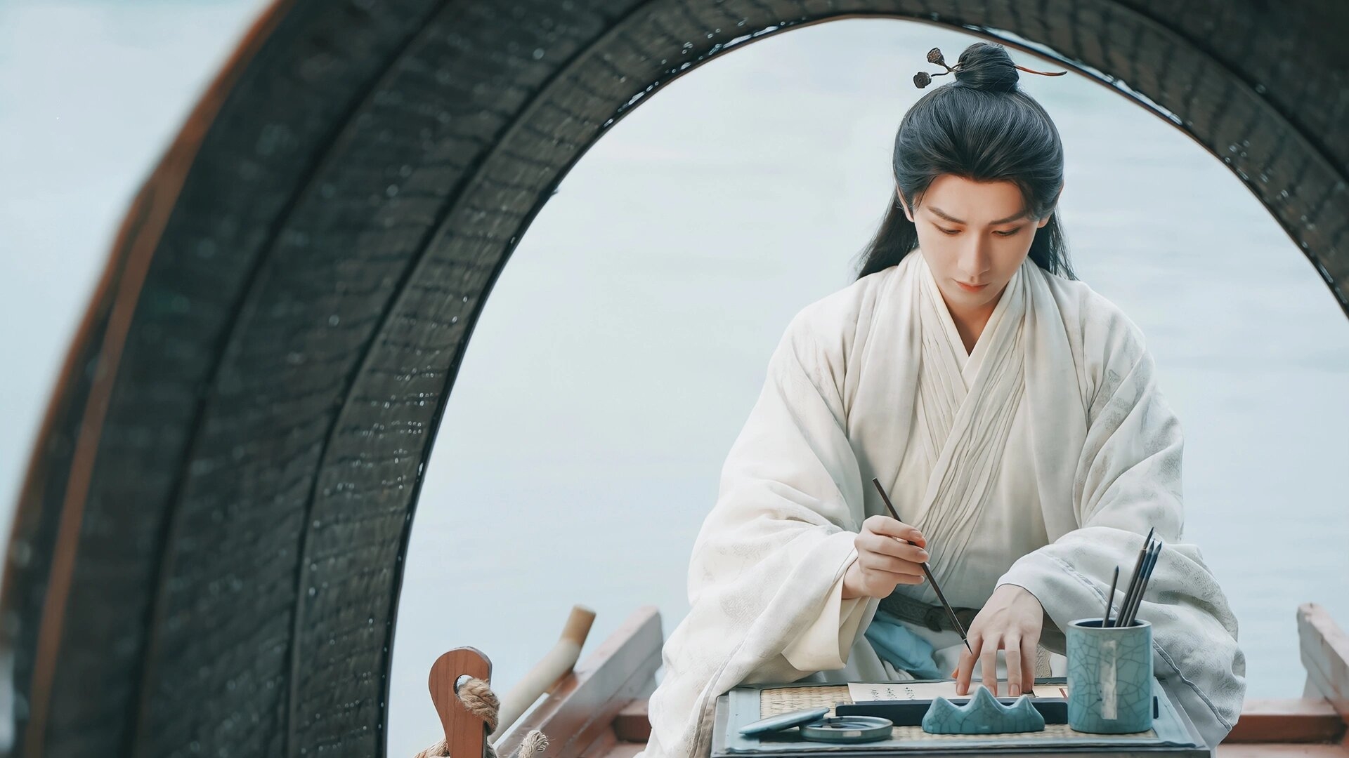 成毅·李莲花·电脑壁纸