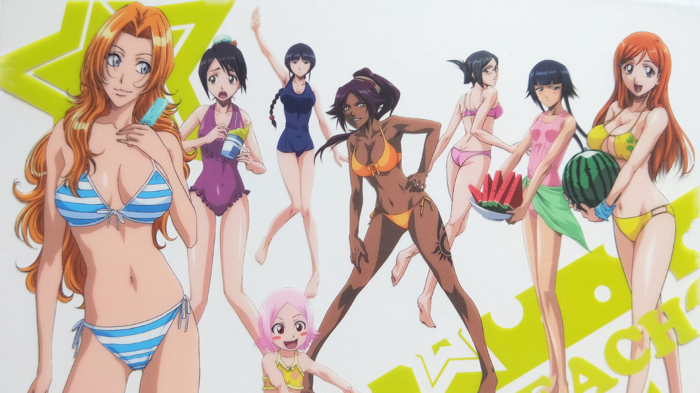 死神,电脑壁纸分享