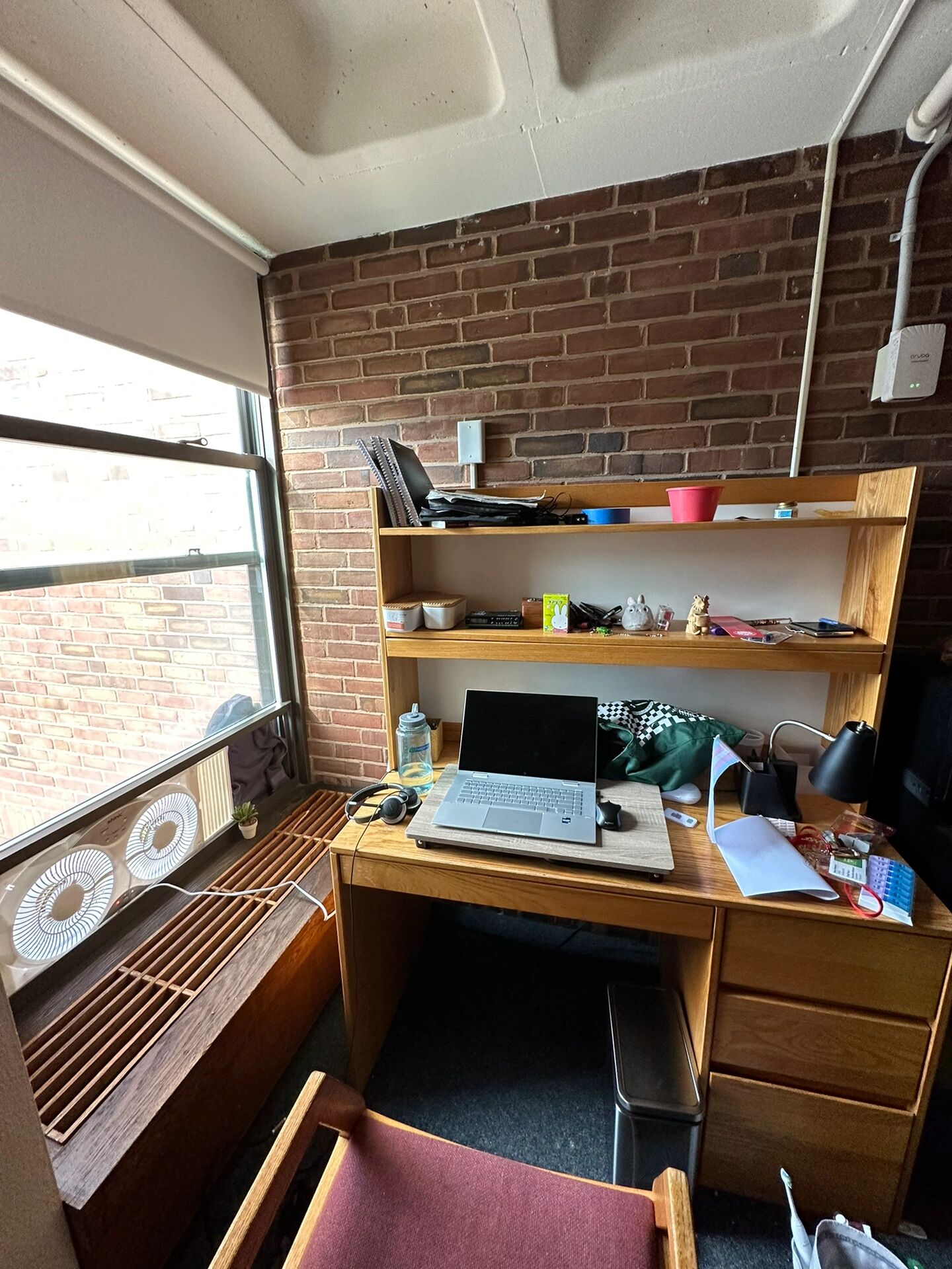 美国大学的宿舍: clark university
