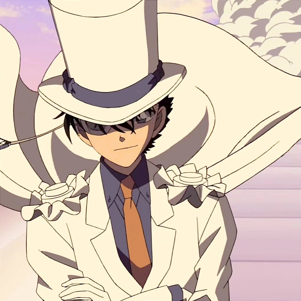 名柯头像 流量流量 番名:名侦探柯南