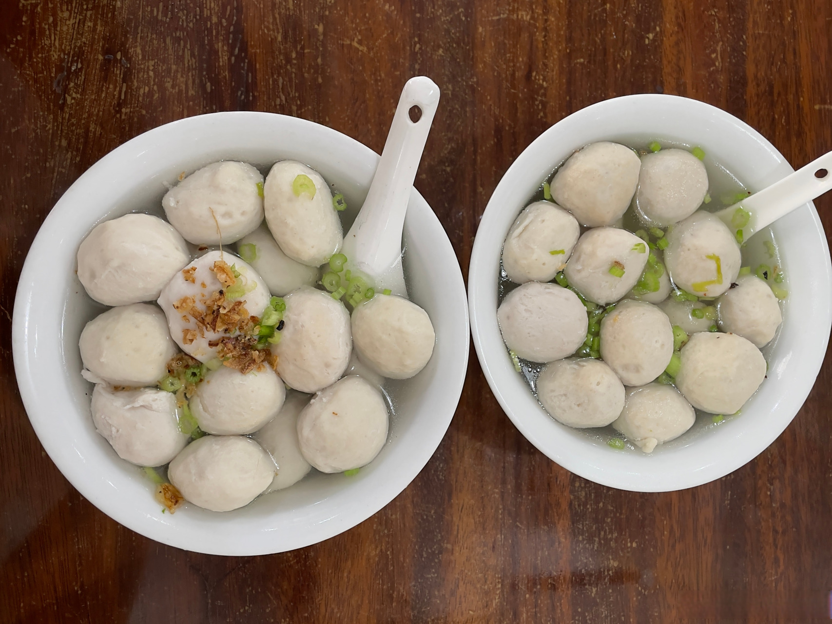 跑了一趟漳浦 不是饭点错过了鸭母达的美味 不过,朝阳大道的聿明肉圆