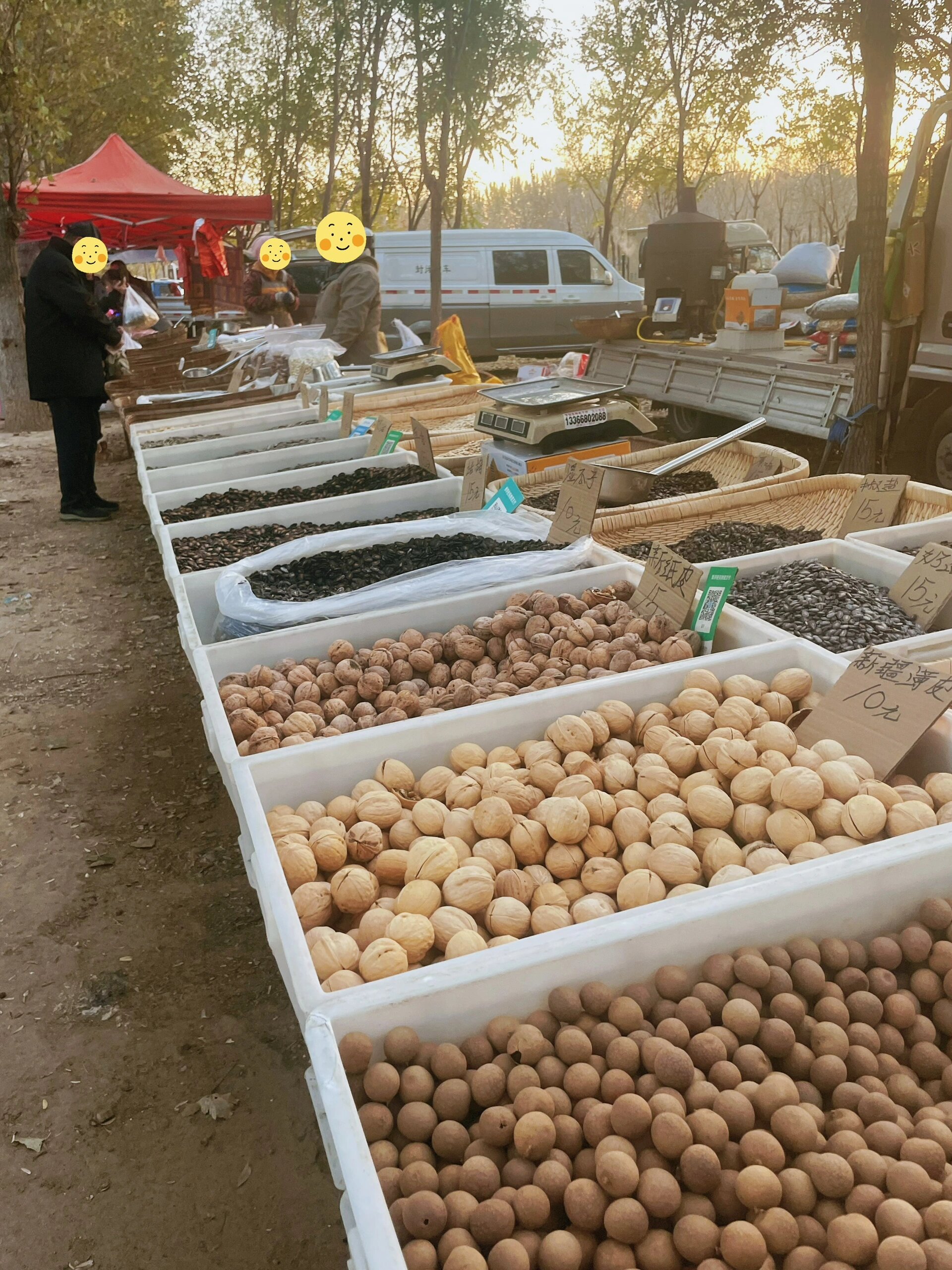 北京大兴|魏善庄大狼垡集