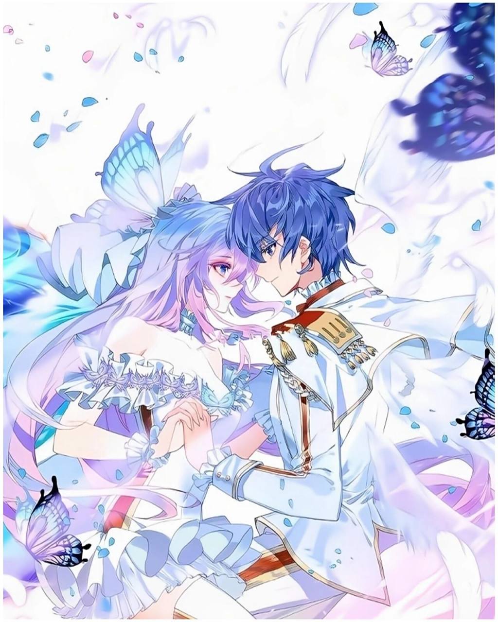 霍雨浩和唐舞桐(王冬儿)合照,情侣图片4 还是他们 抱图点赞哦,最好再