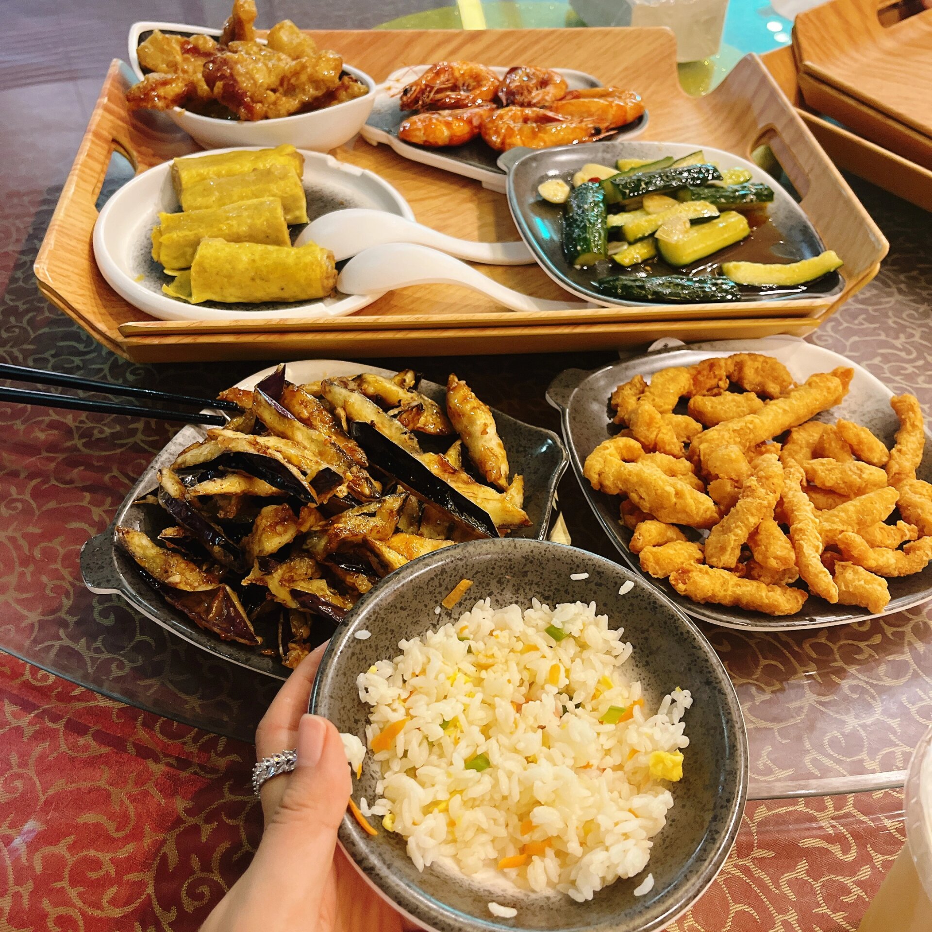 青州美食之青州博物馆餐厅
