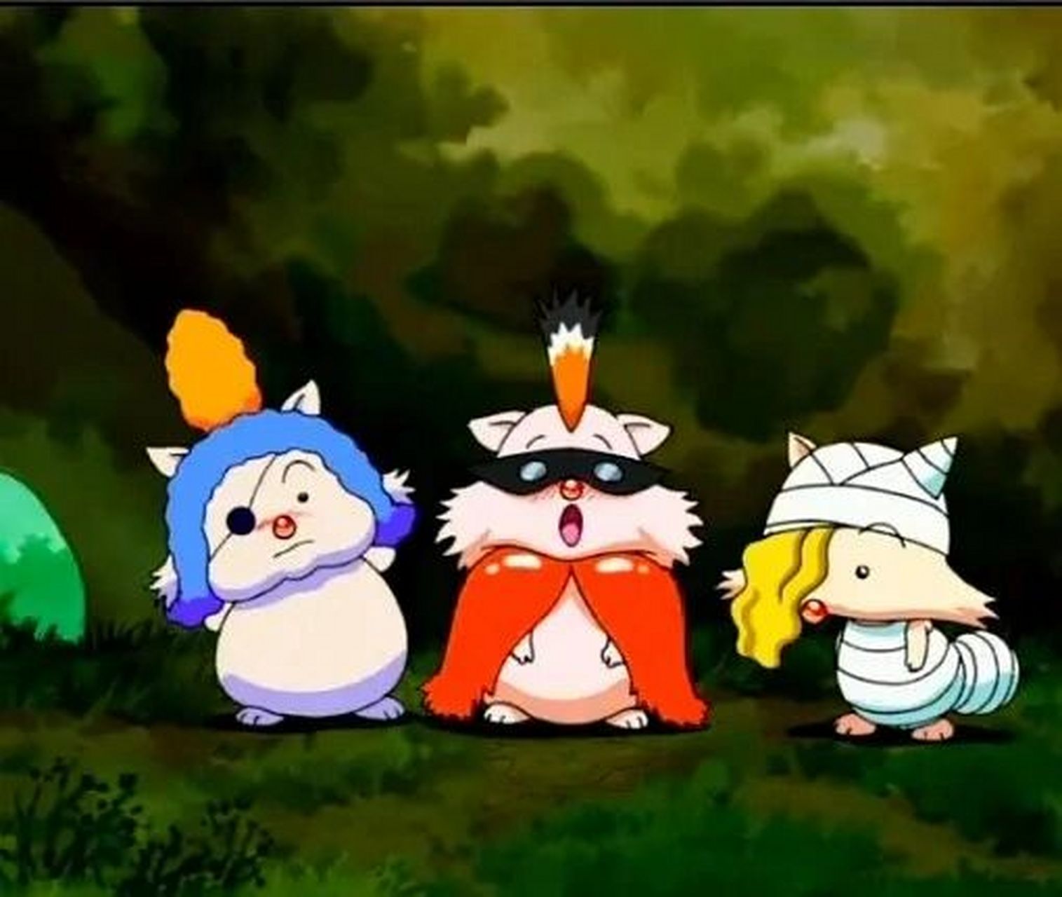 小时候好想像江贤一样抱着瑶玲啊 《瑶玲啊瑶玲》是我永远不会忘记的