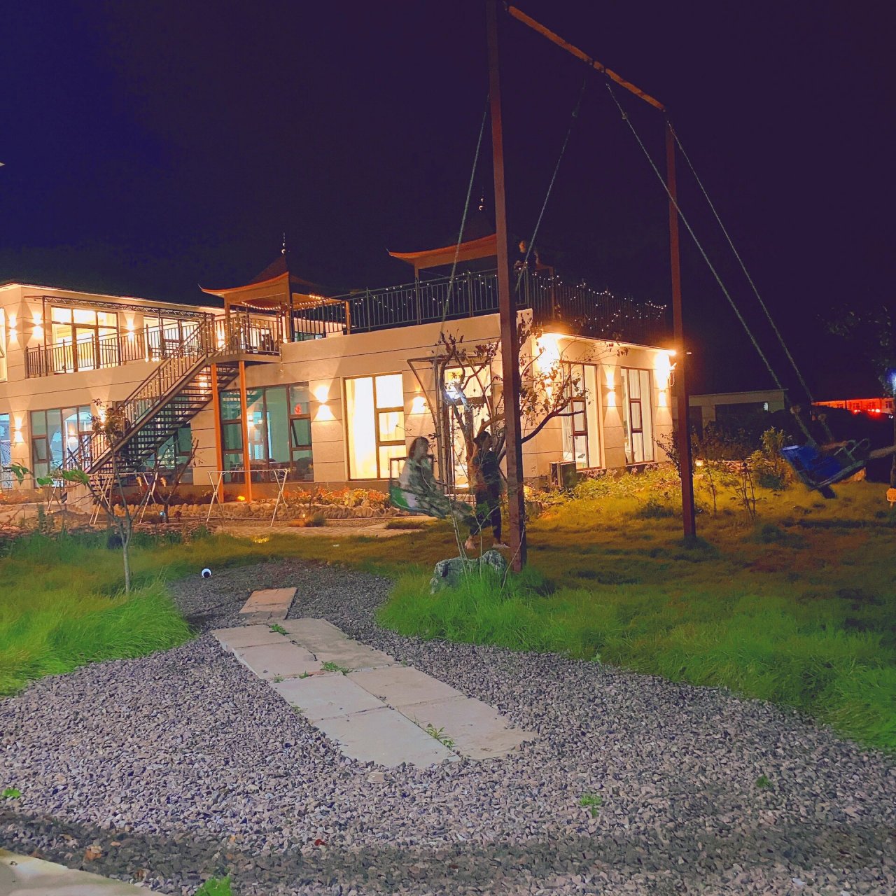 宽甸青山沟民宿