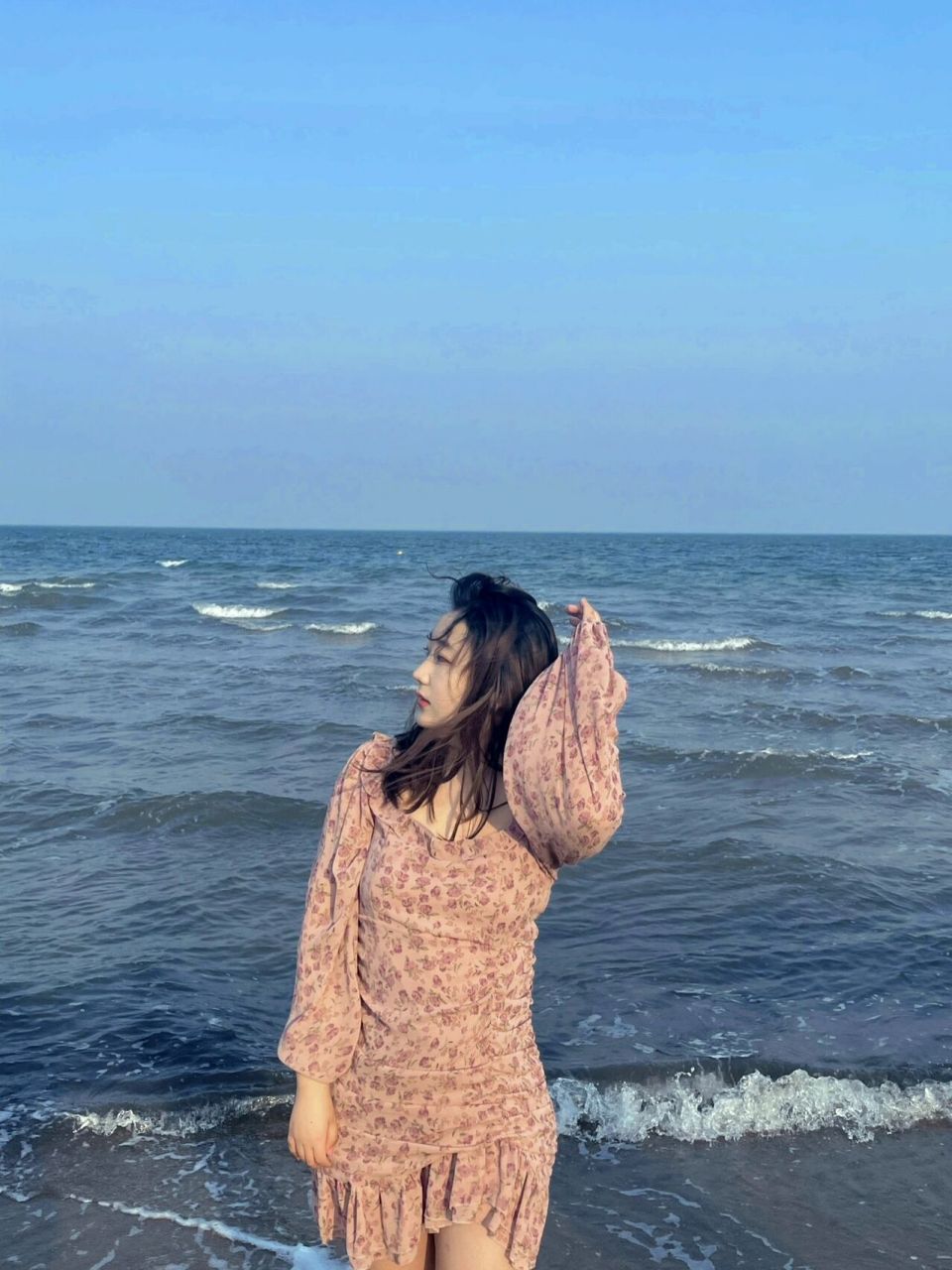 总要在东营看一次海吧 99东营黄河口海水浴场 孤东海堤 导航定位