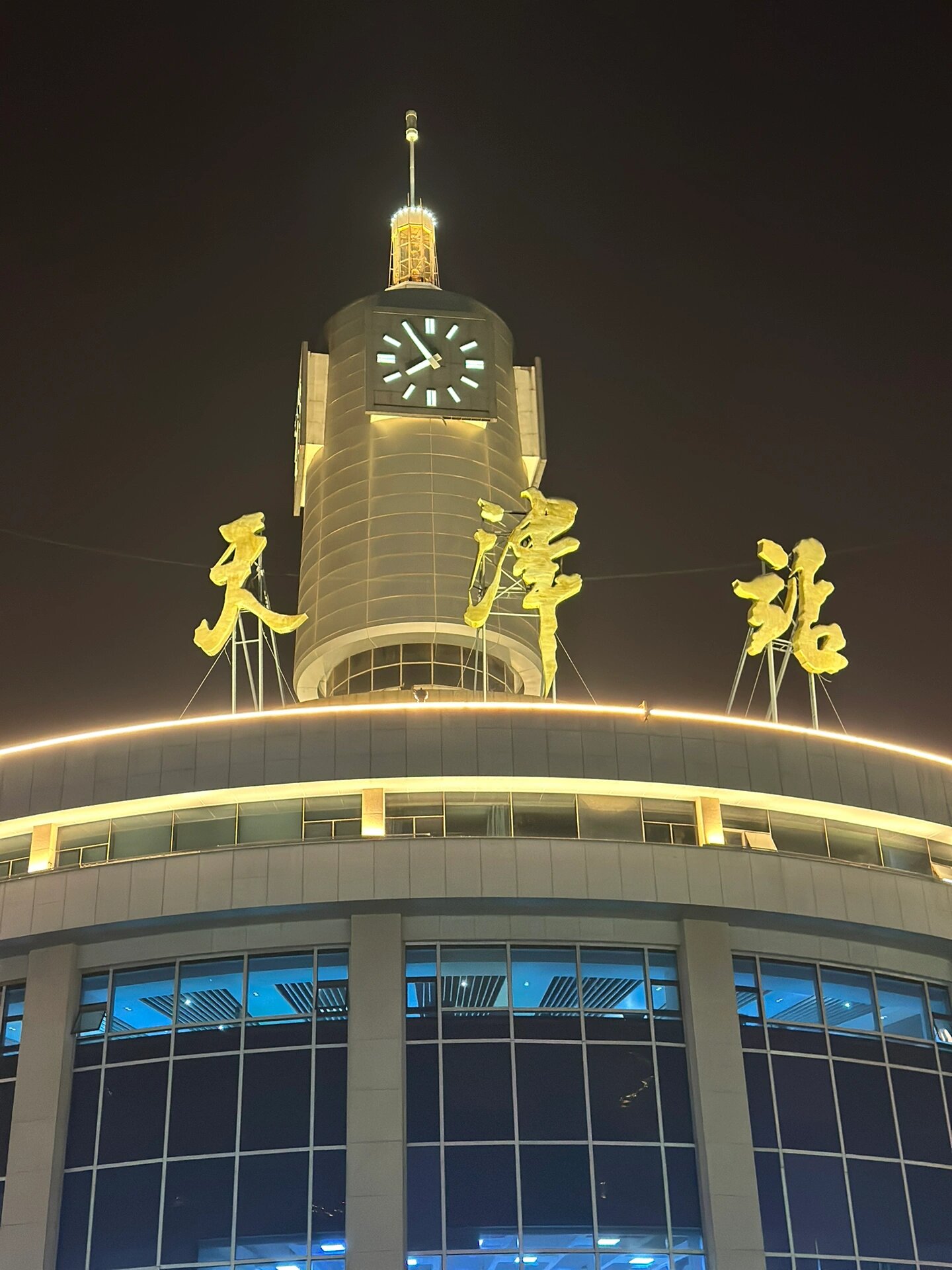 北京天津一日游99city walk |北京周边游 第一次感受天津city walk