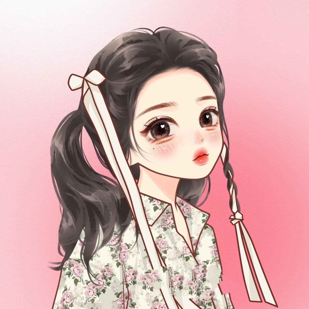 来喽来喽!可爱的热巴头像又来啦!