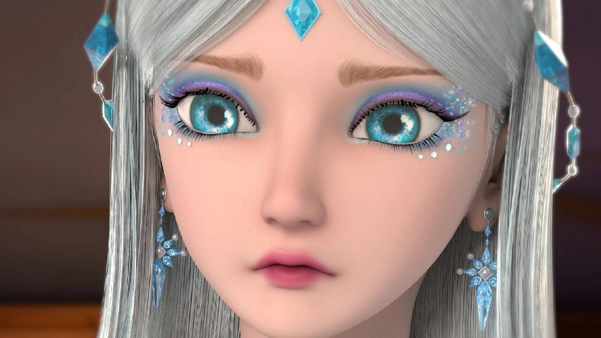 冰公主高清美图(2) 冰公主高清美图(2)