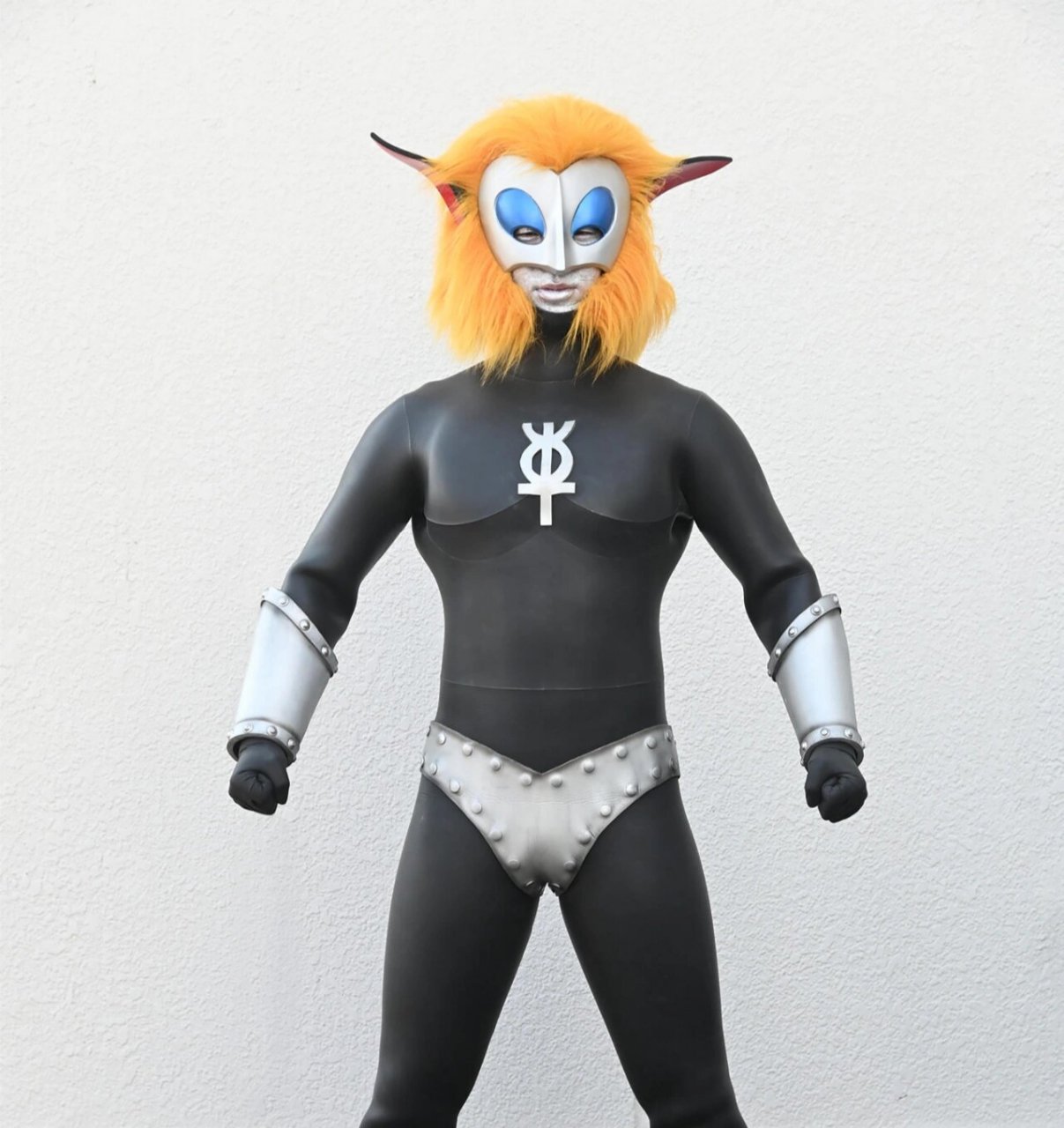 佩刀暴君 马格马星人 佩刀暴君马格马星人,又称马格玛星人,马古莫星人