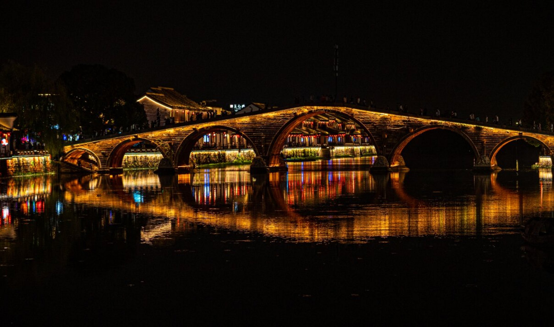 建议来浙江最美的三大古镇,各个免费有看点,附游玩路线,有空的可以来