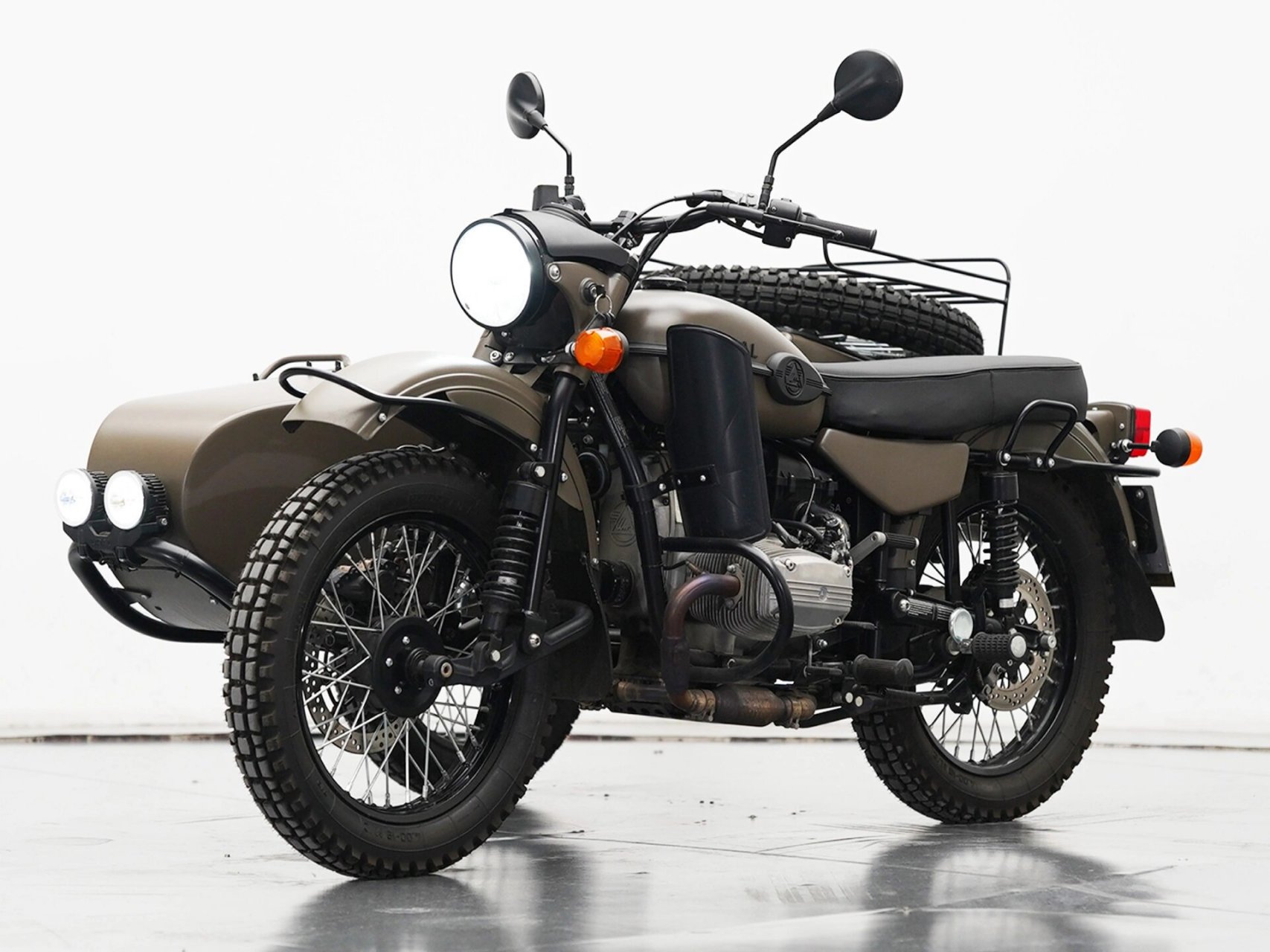 地标最强边三轮,乌拉040404 2022年战斗民族,京a乌拉尔750