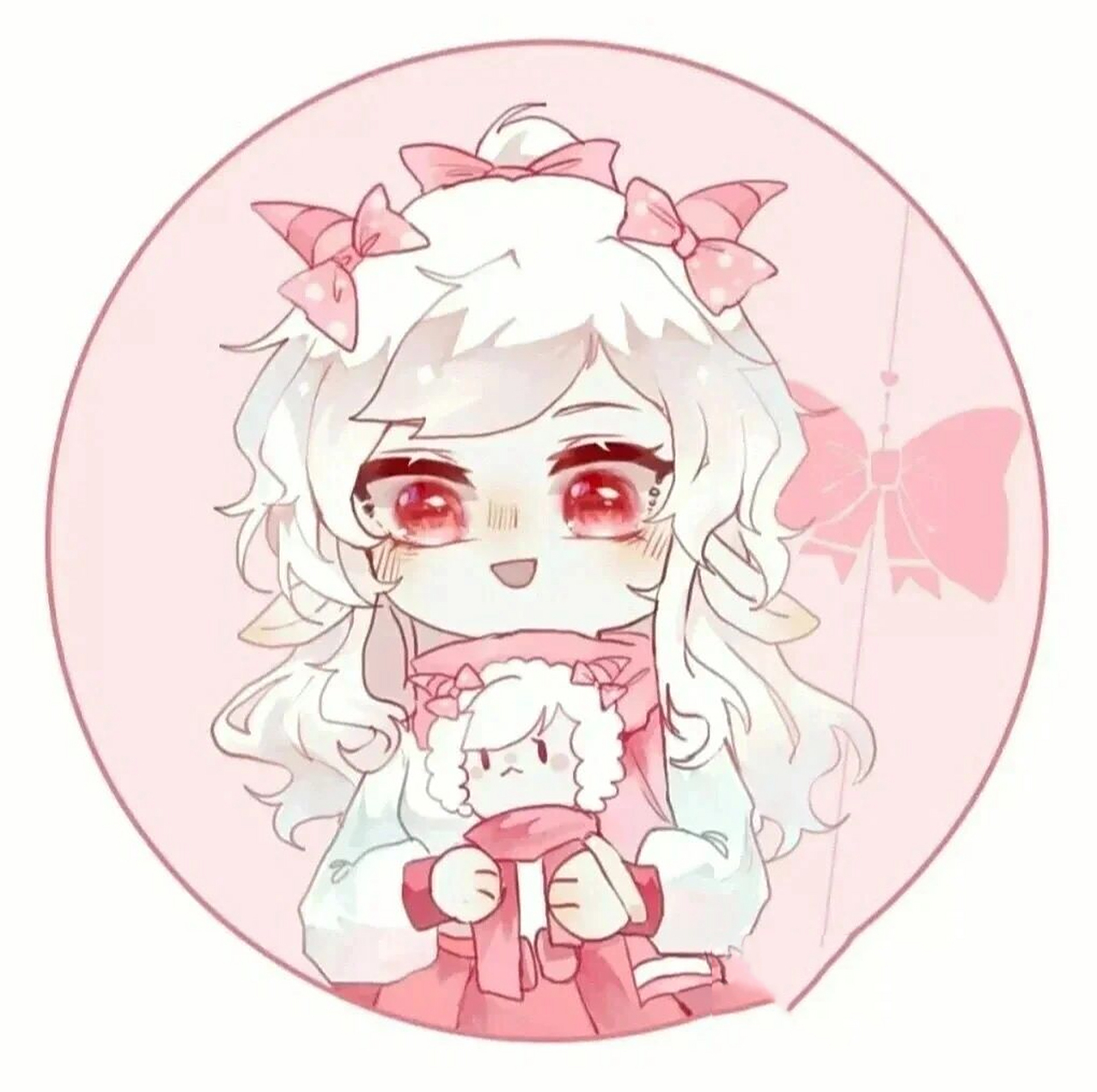 美羊羊拟人头像 [你懂的]