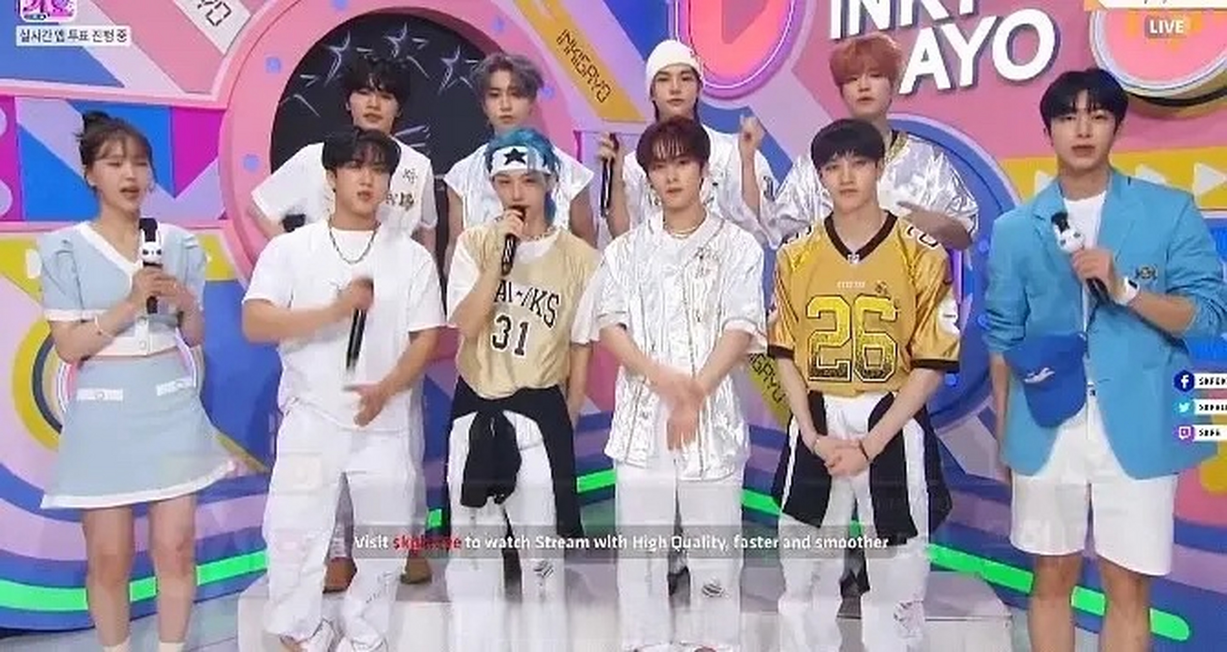 straykids这个身高真的是矮的清清楚楚明明白白.