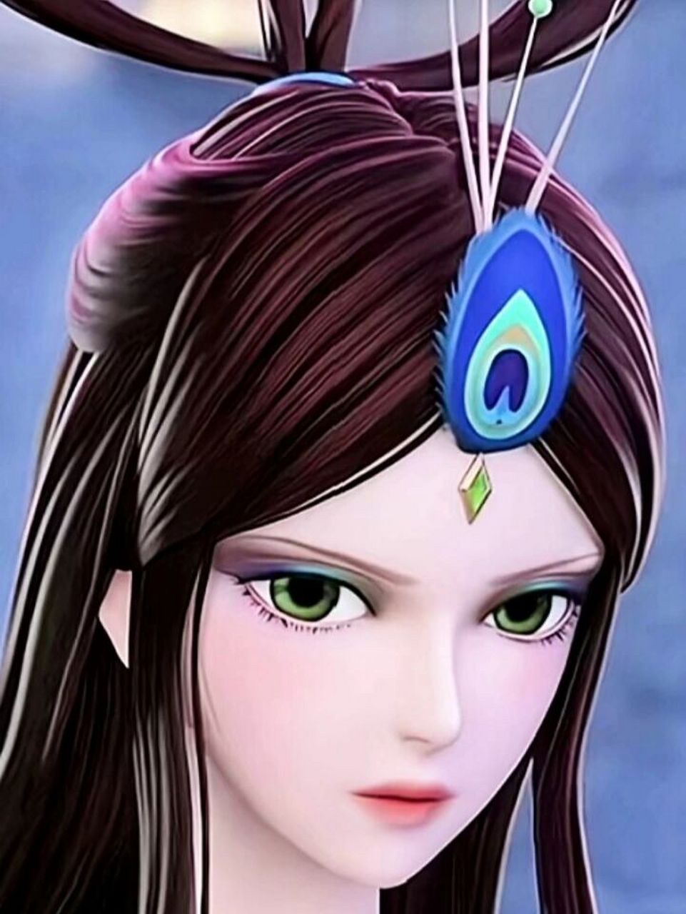 盘点叶罗丽～镜孔雀～镜之力～壁纸 集美们快来收藏吧949494