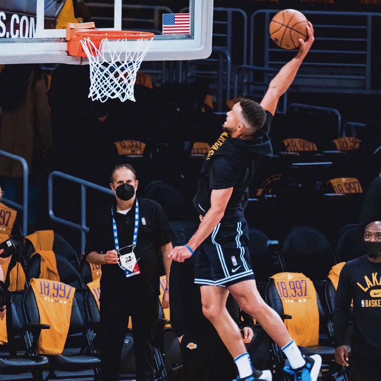 库里头像(稀有罕见扣篮版)