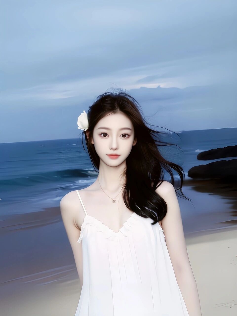 甜系女孩cn:小周变态辣#头像分享# #修图# #壁纸# #壁纸分享# #颜值