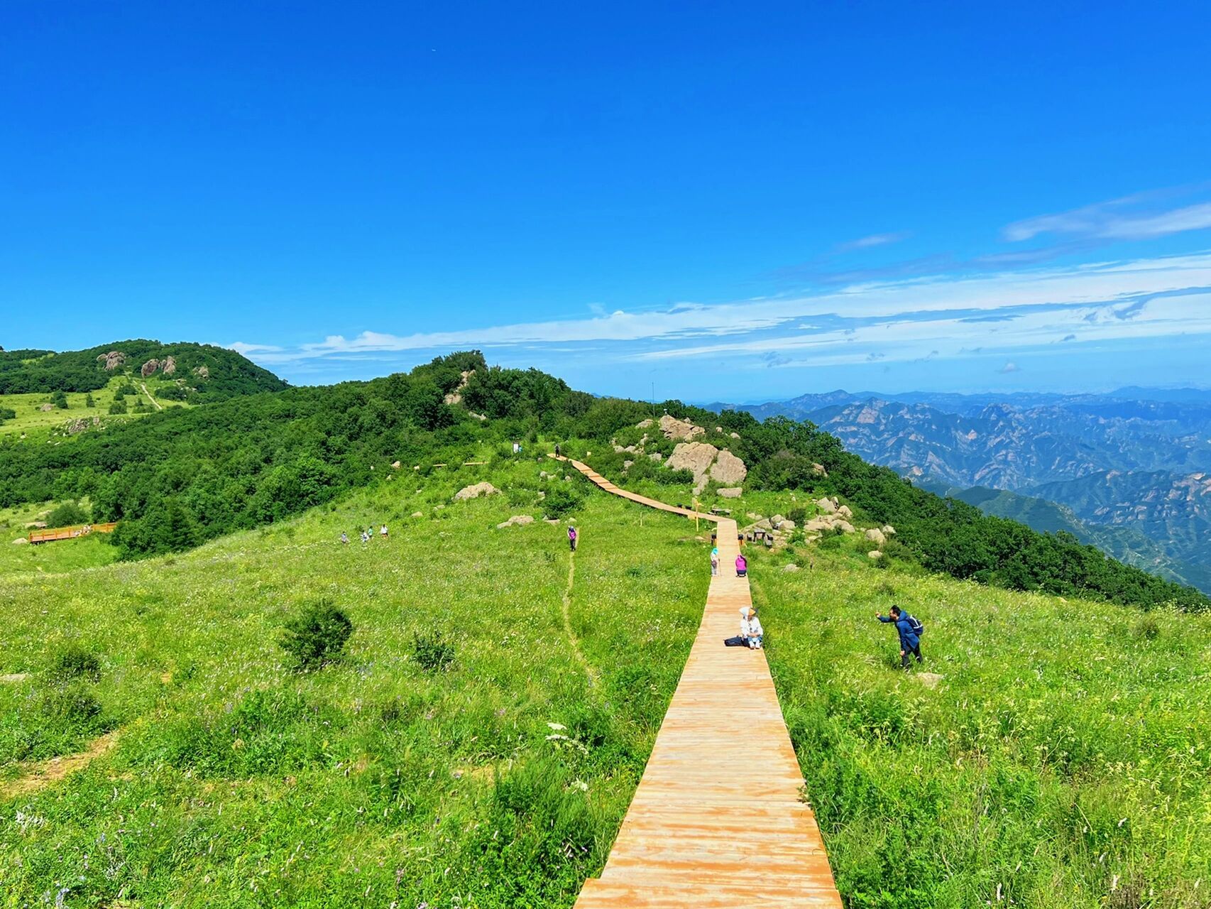 白草畔丨隐藏在海拔2000米中的高山秘境 远离城市元素一切工业化的