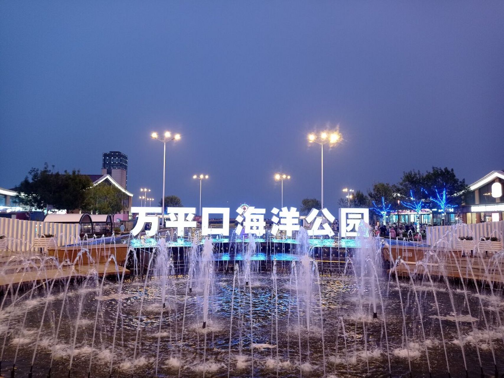 不愧是万平口,日照万平口海滩真的很平 万平口海滩是北方最好的适合