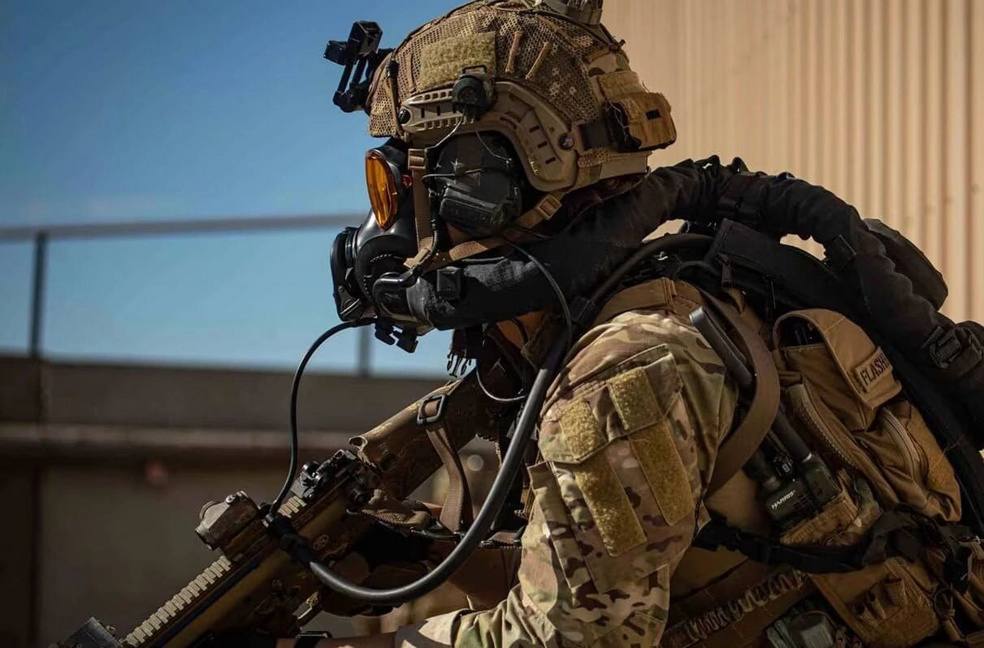 军事# #军迷大作战# #美军# #单兵装备# #美国军事# #军人