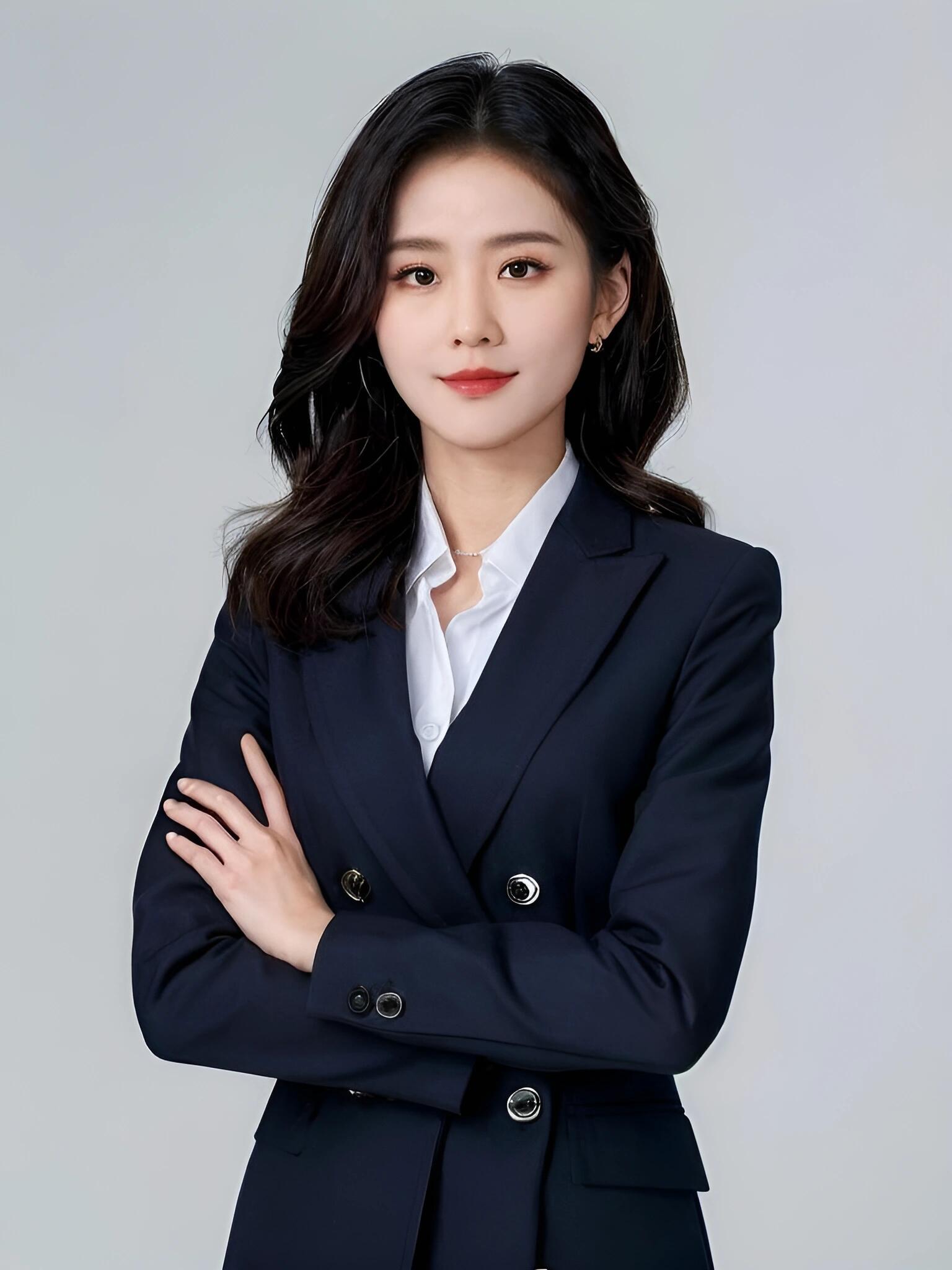 请把我推给急需职业形象照的姐妹,附教程