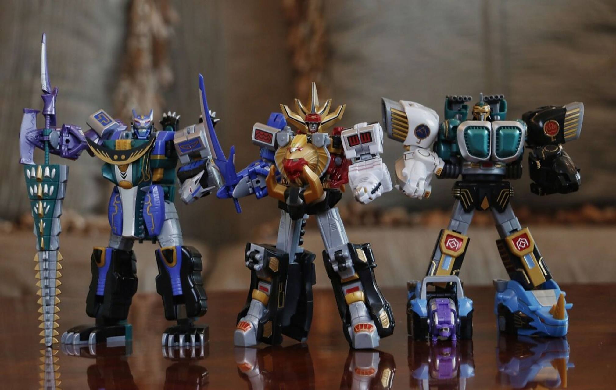 百兽战队 牙吠猎人 #百兽战队