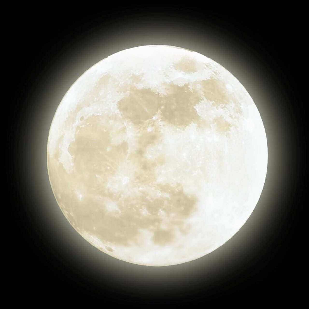 你还在为中秋节海报没有素材而烦恼吗 快来看看这组又大又圆的月亮吧