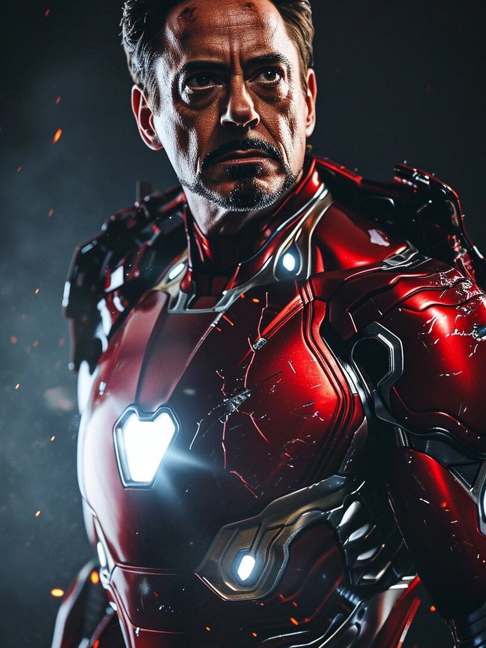 手机壁纸# #iphone壁纸# #钢铁侠# #漫威超级英雄# #复仇者联盟